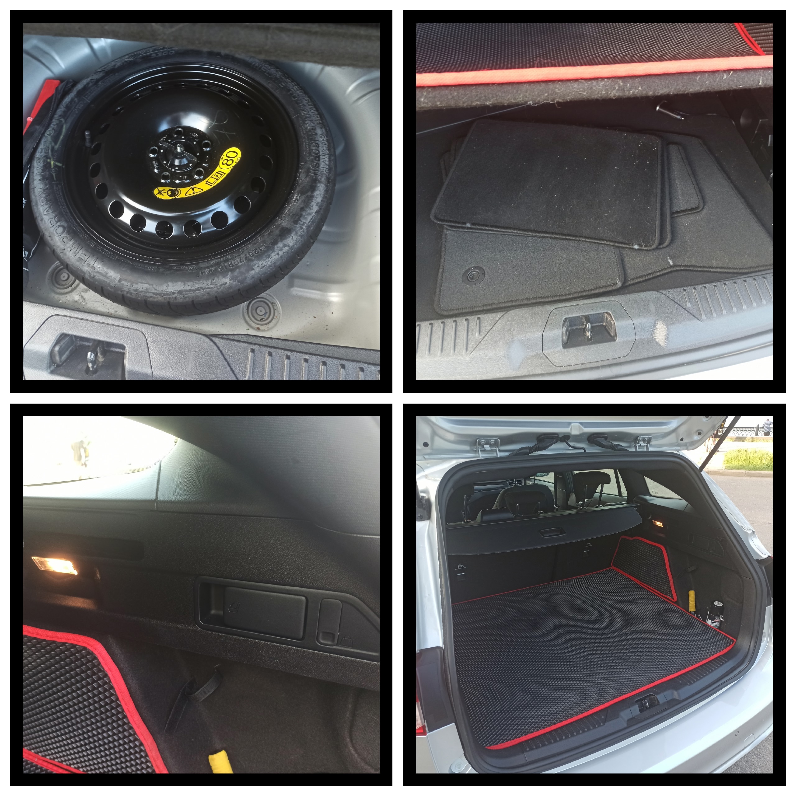 Ford Focus 4 ST-Line 2020 (7)