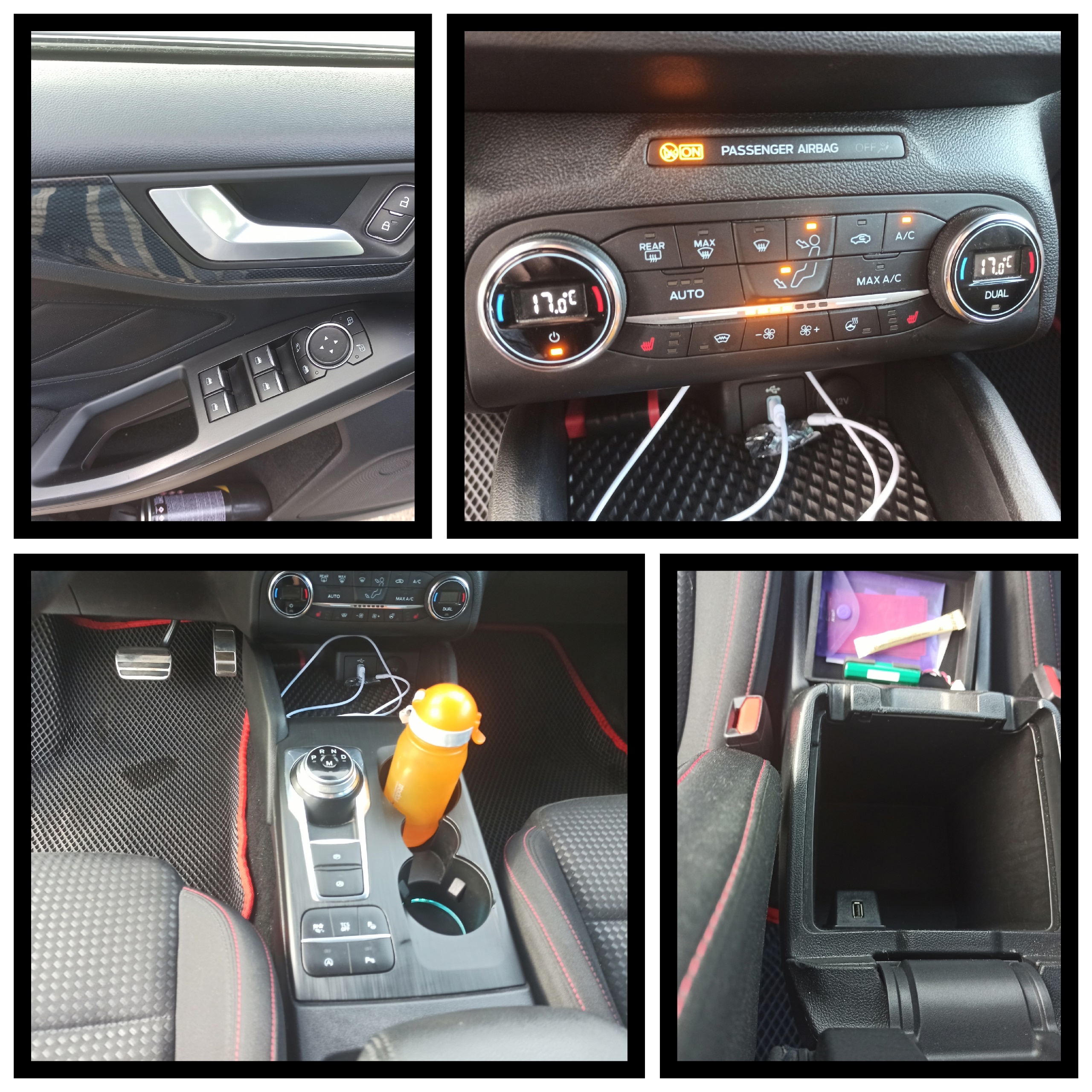 Ford Focus 4 ST-Line 2020 (9)