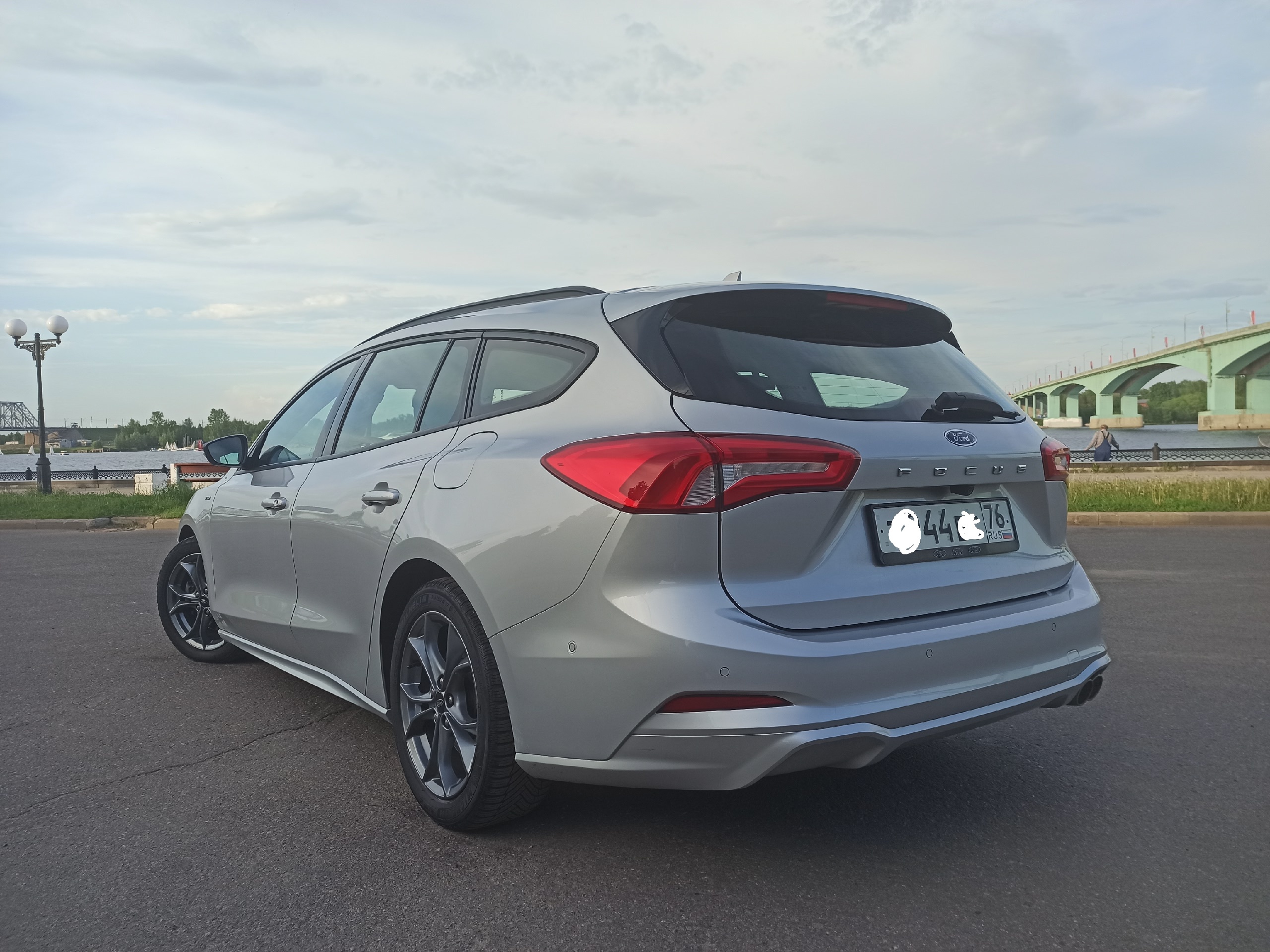 Ford Focus 4 ST-Line 2020 (5)