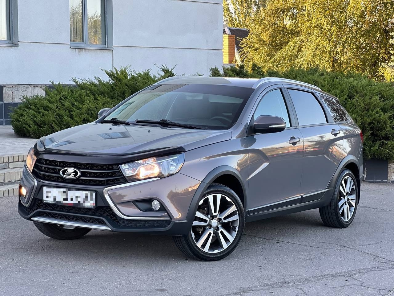 Продажа LADA VESTA SV CROSS
