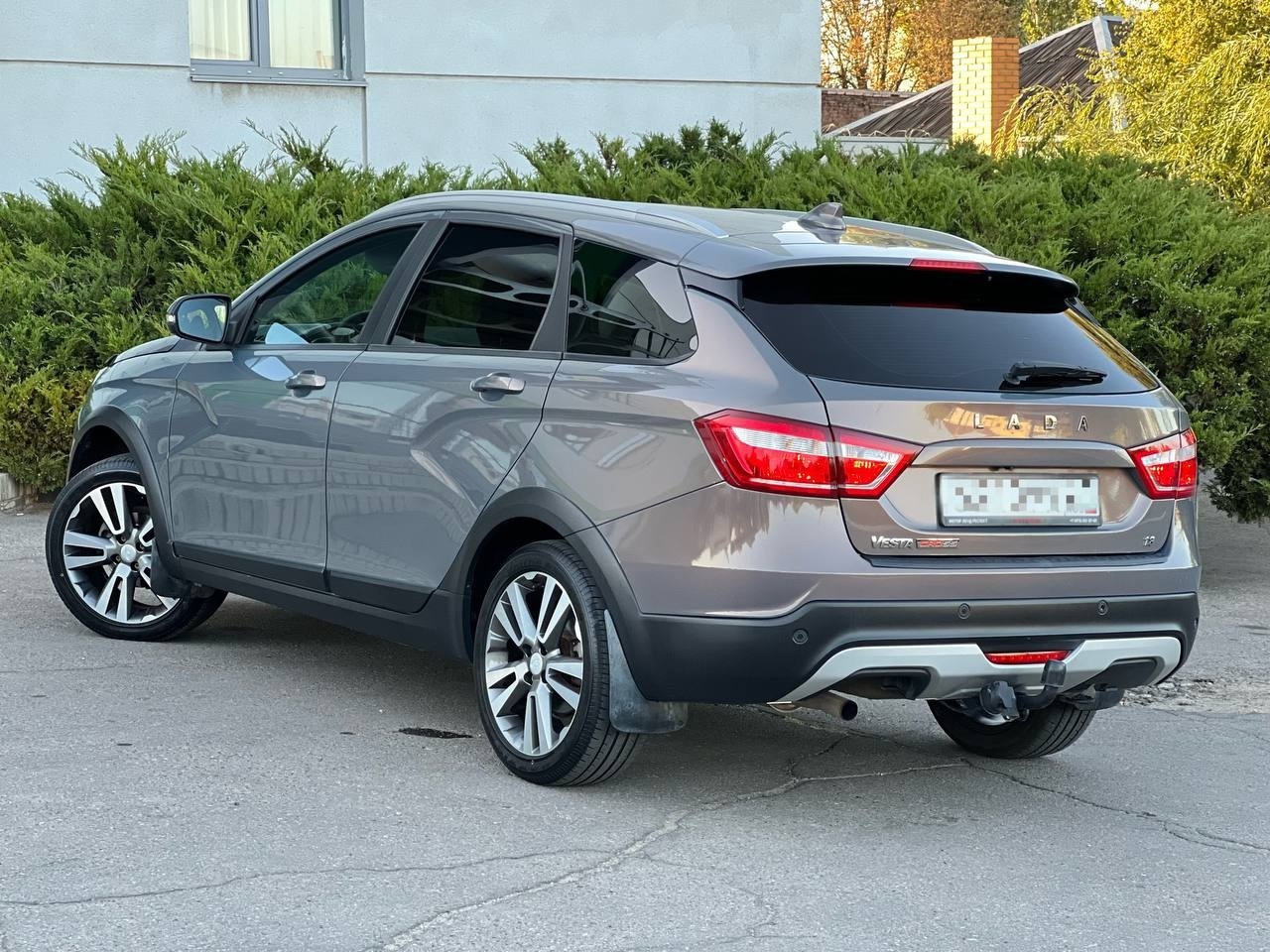 Продажа LADA VESTA SV CROSS (3)