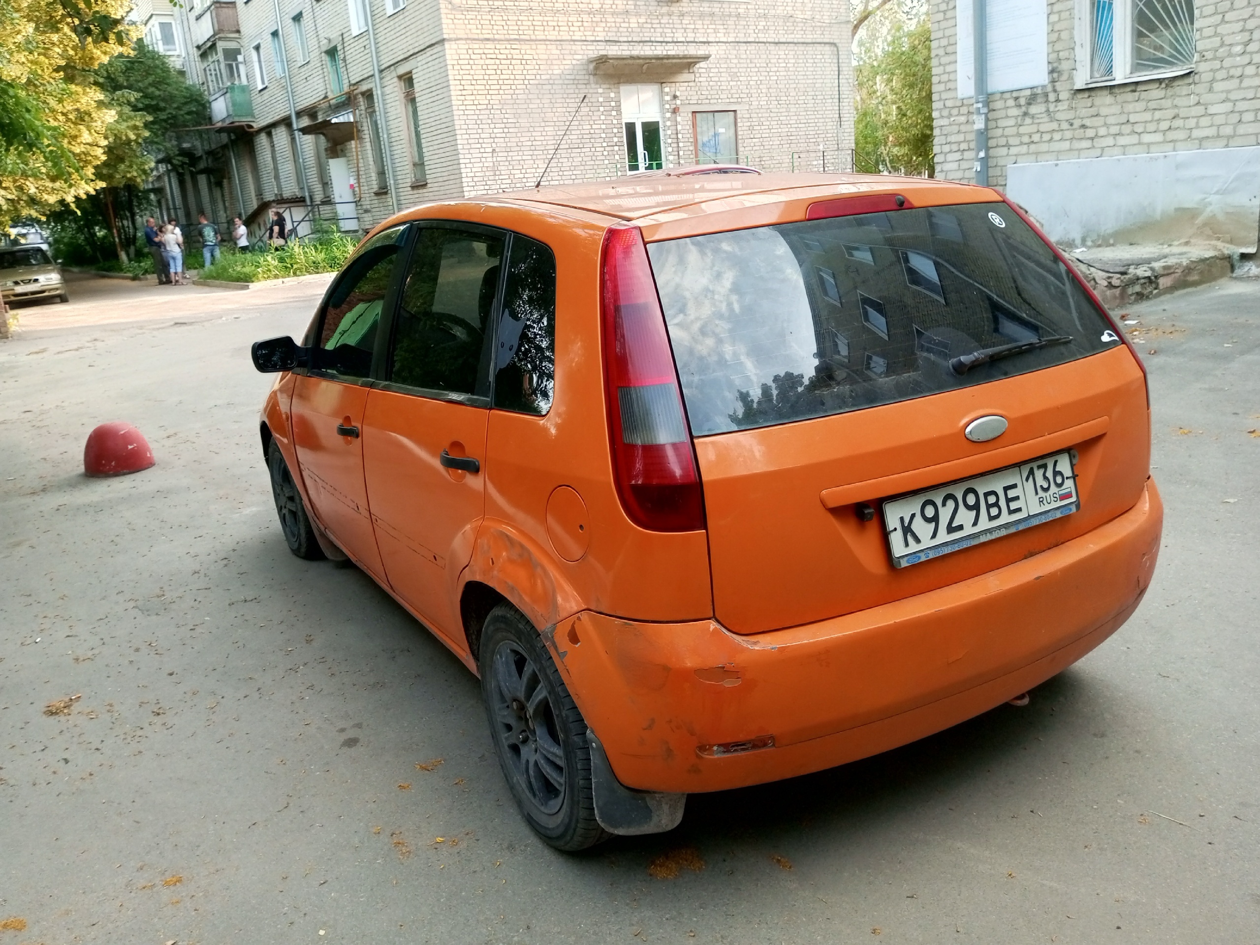 Продам личный автомобиль, собственник Предлагаю (3)