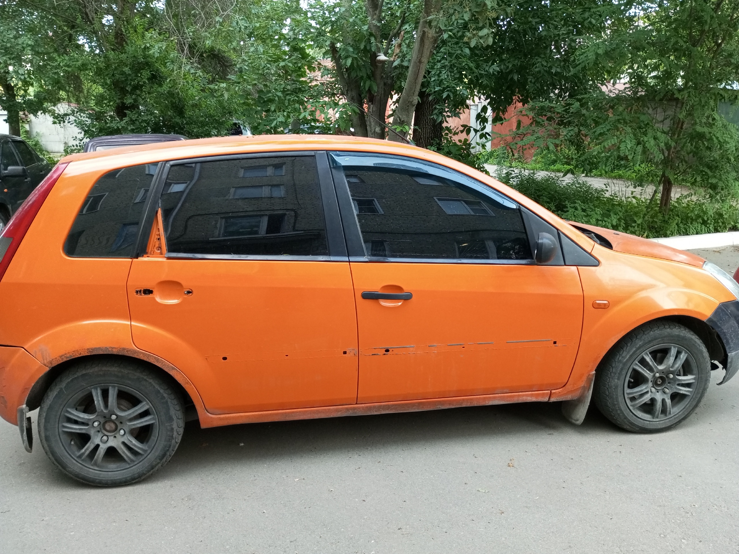 Продам личный автомобиль, собственник Предлагаю (6)