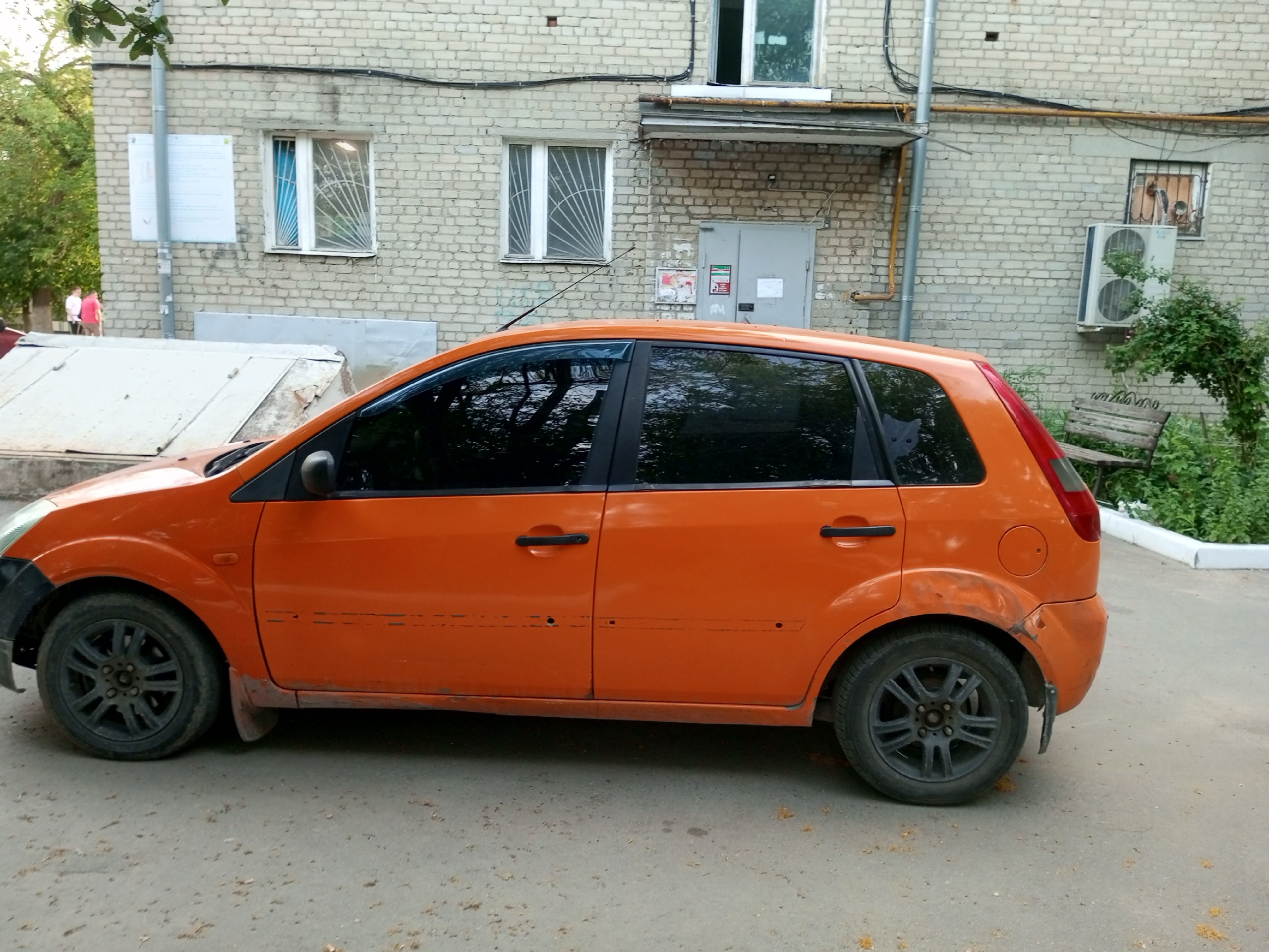 Продам личный автомобиль, собственник Предлагаю (2)