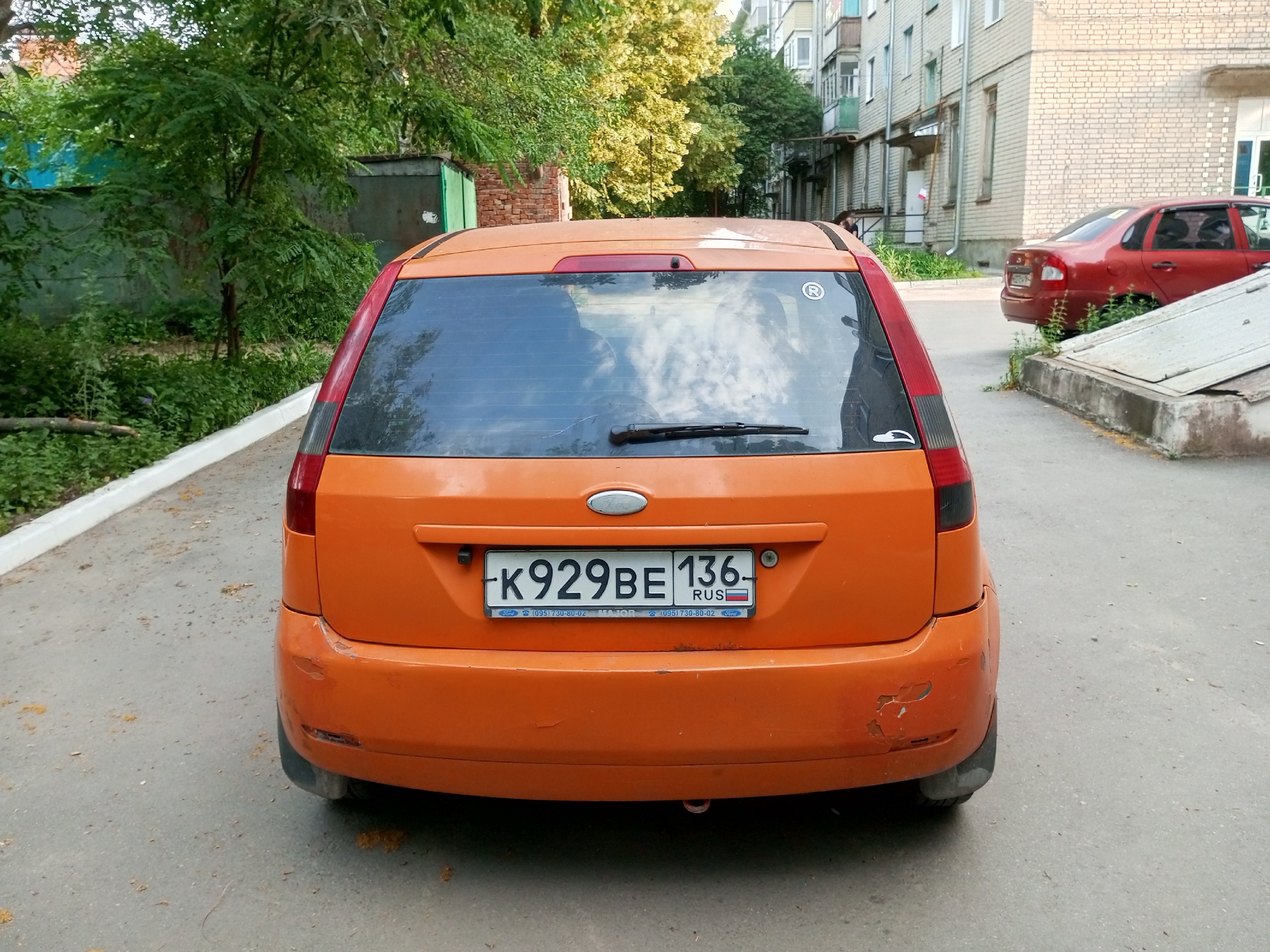 Продам личный автомобиль, собственник Предлагаю (4)