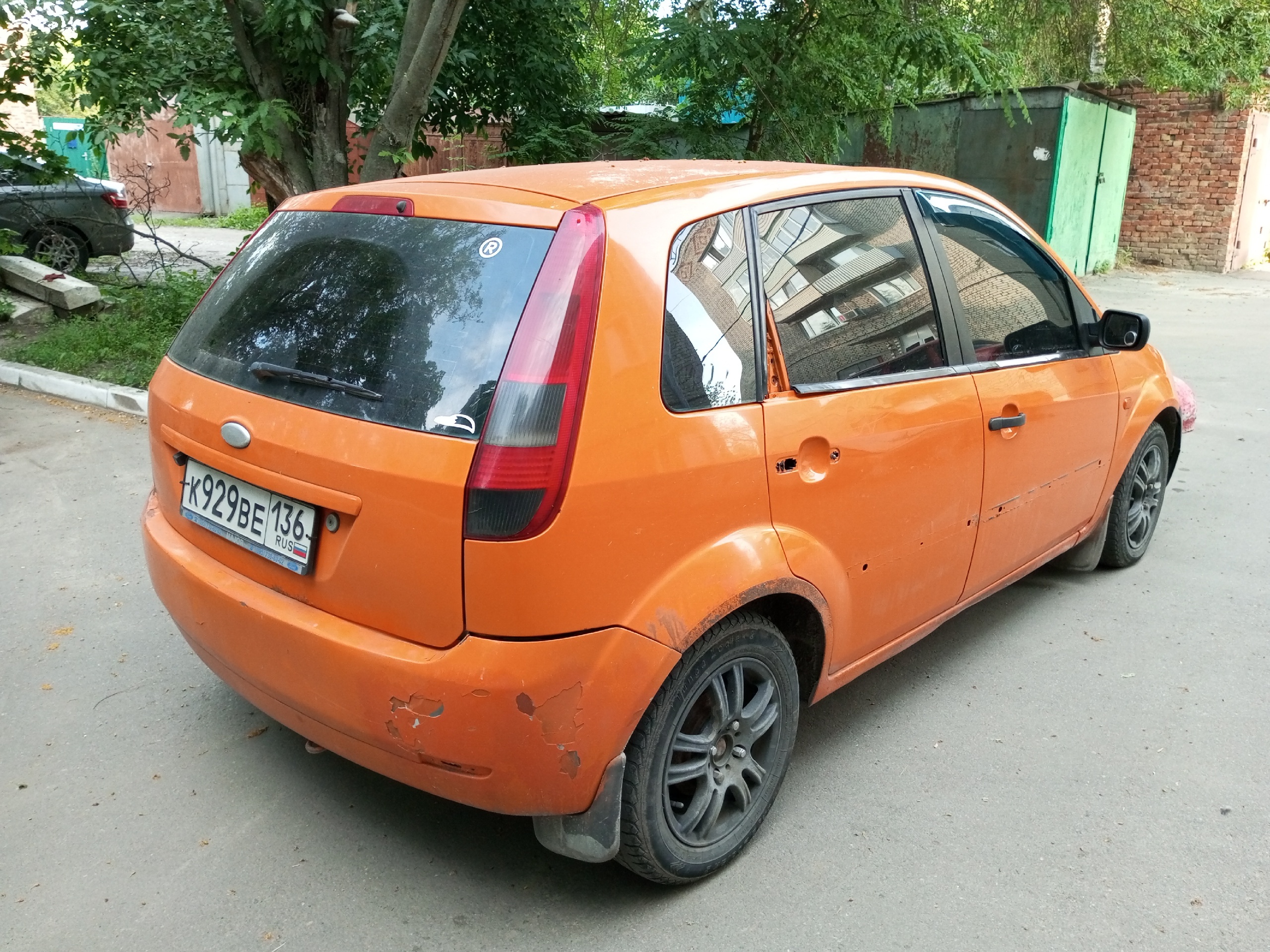 Продам личный автомобиль, собственник Предлагаю (5)