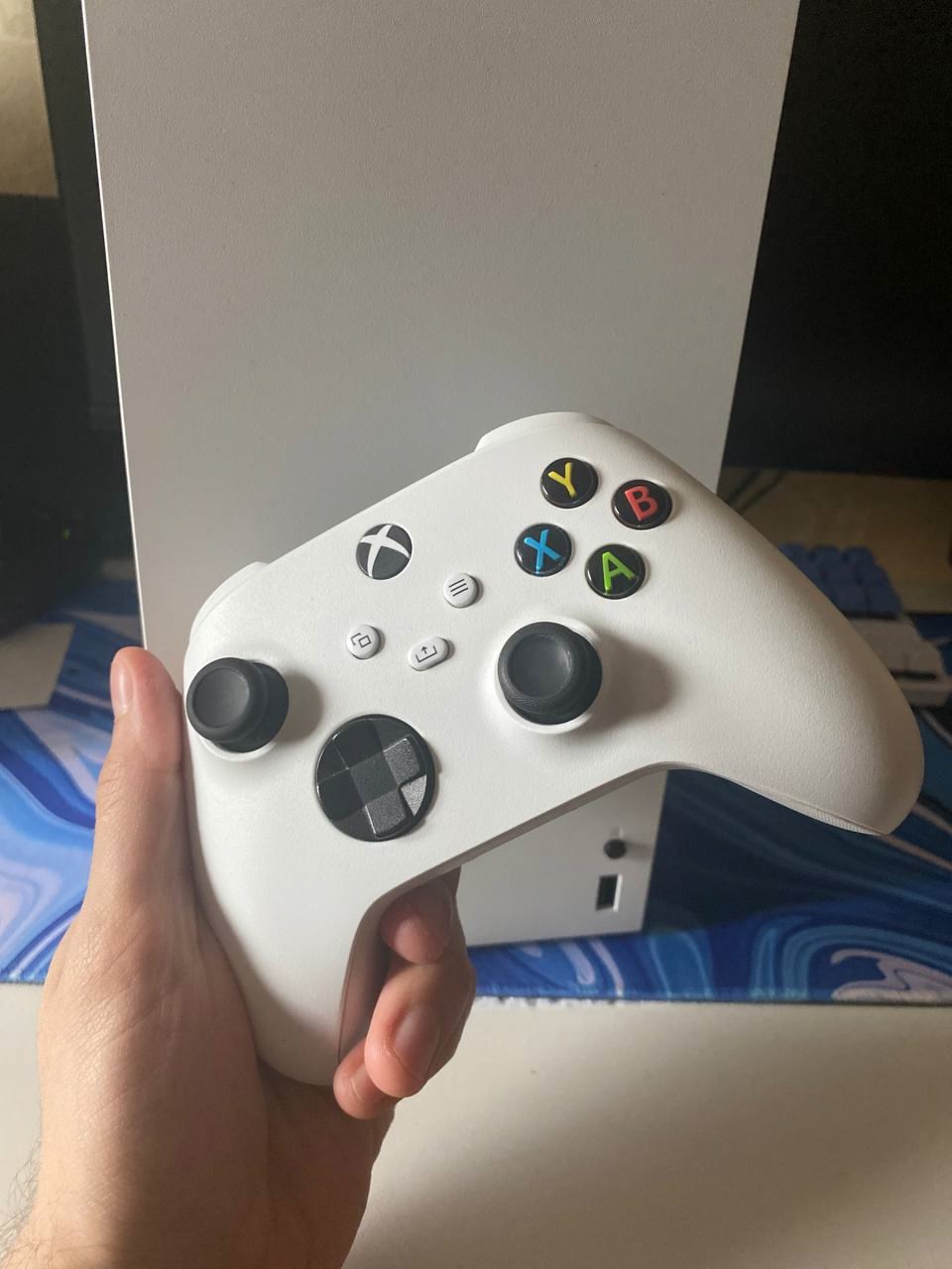Идеальное состояние Xbox Series X