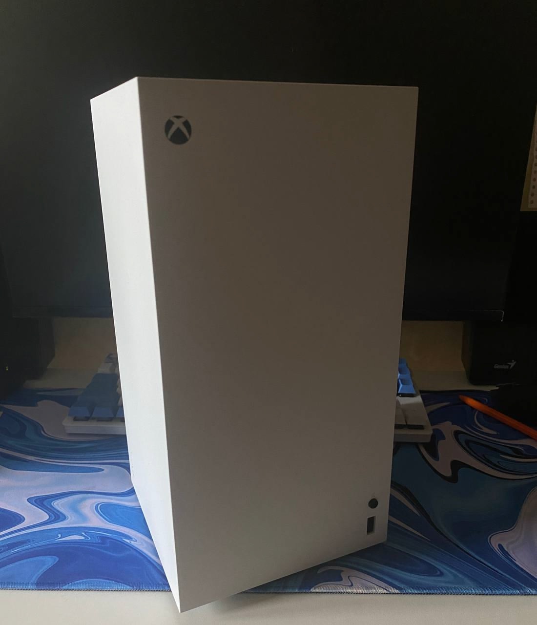 Идеальное состояние Xbox Series X (4)