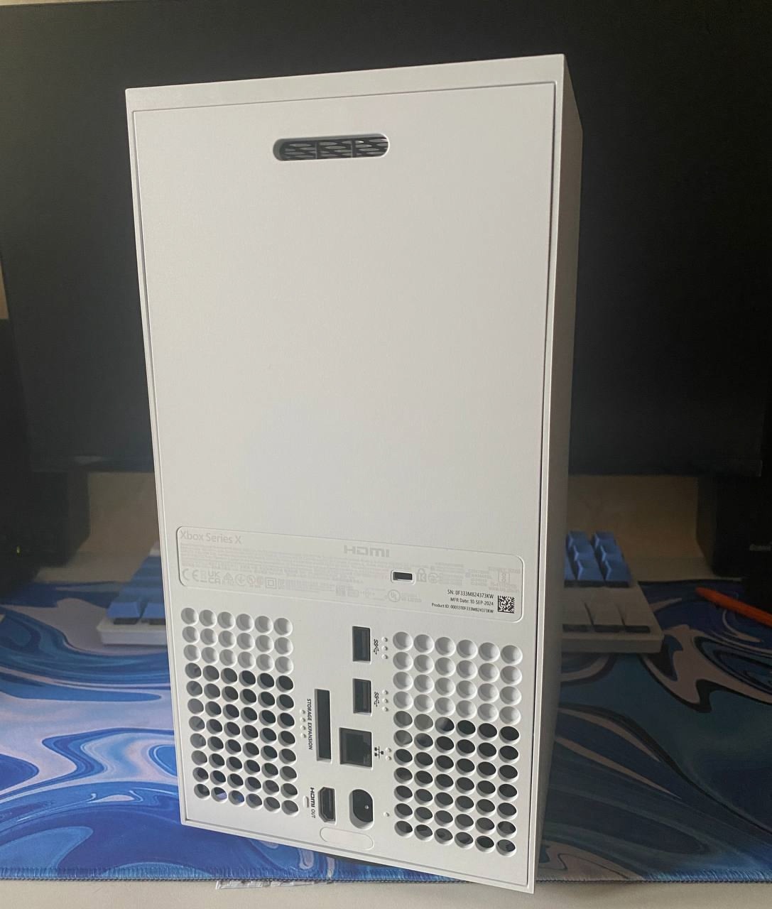Идеальное состояние Xbox Series X (3)