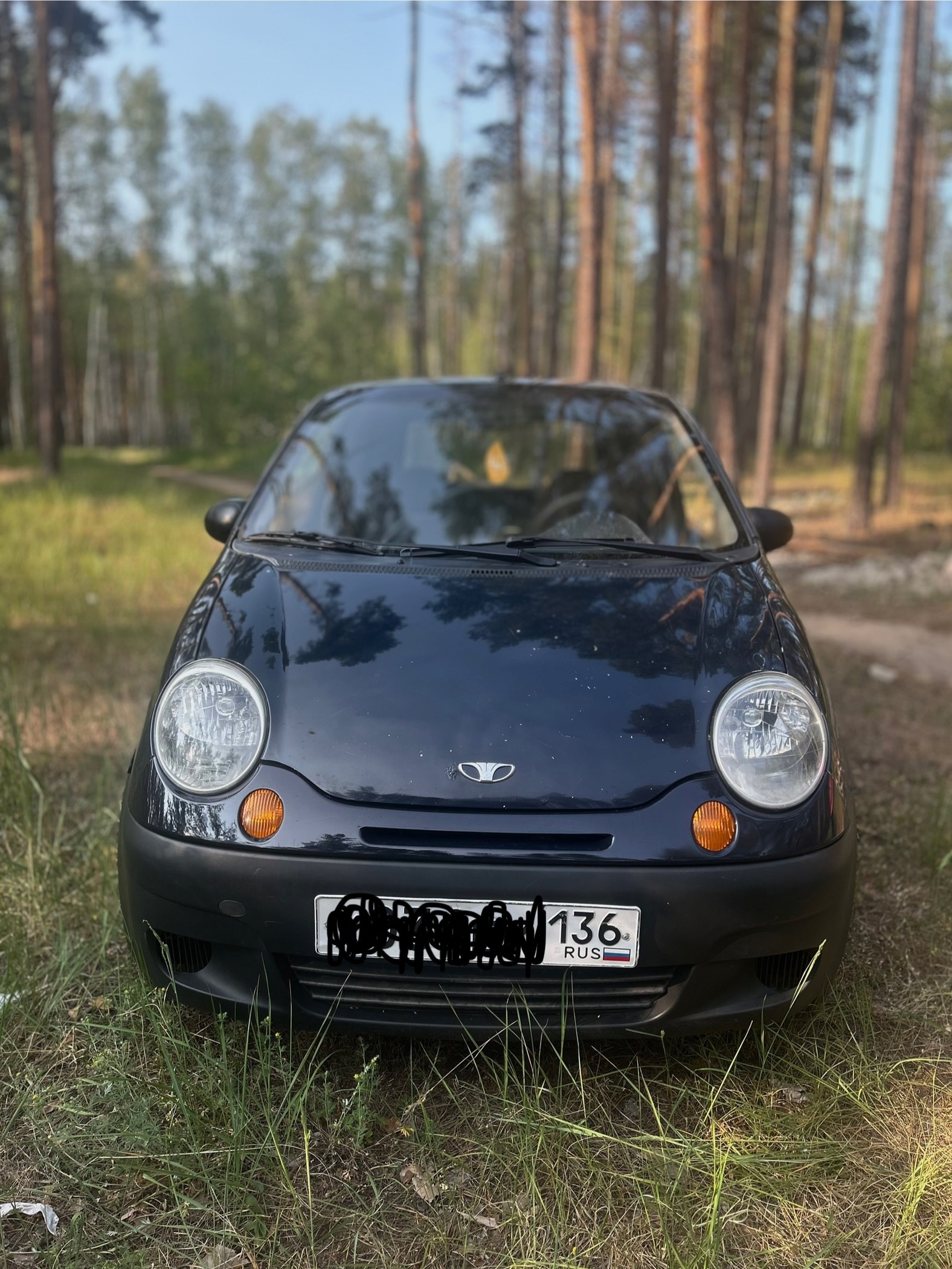 Продам Матиз 2008 года В (4)