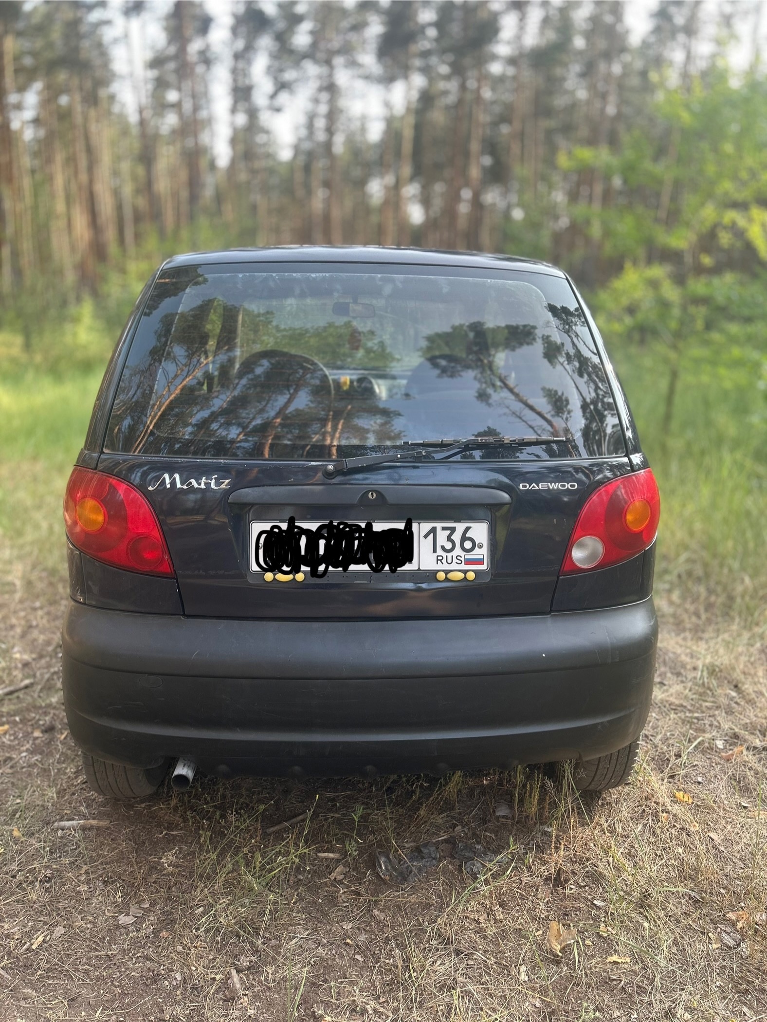 Продам Матиз 2008 года В (2)