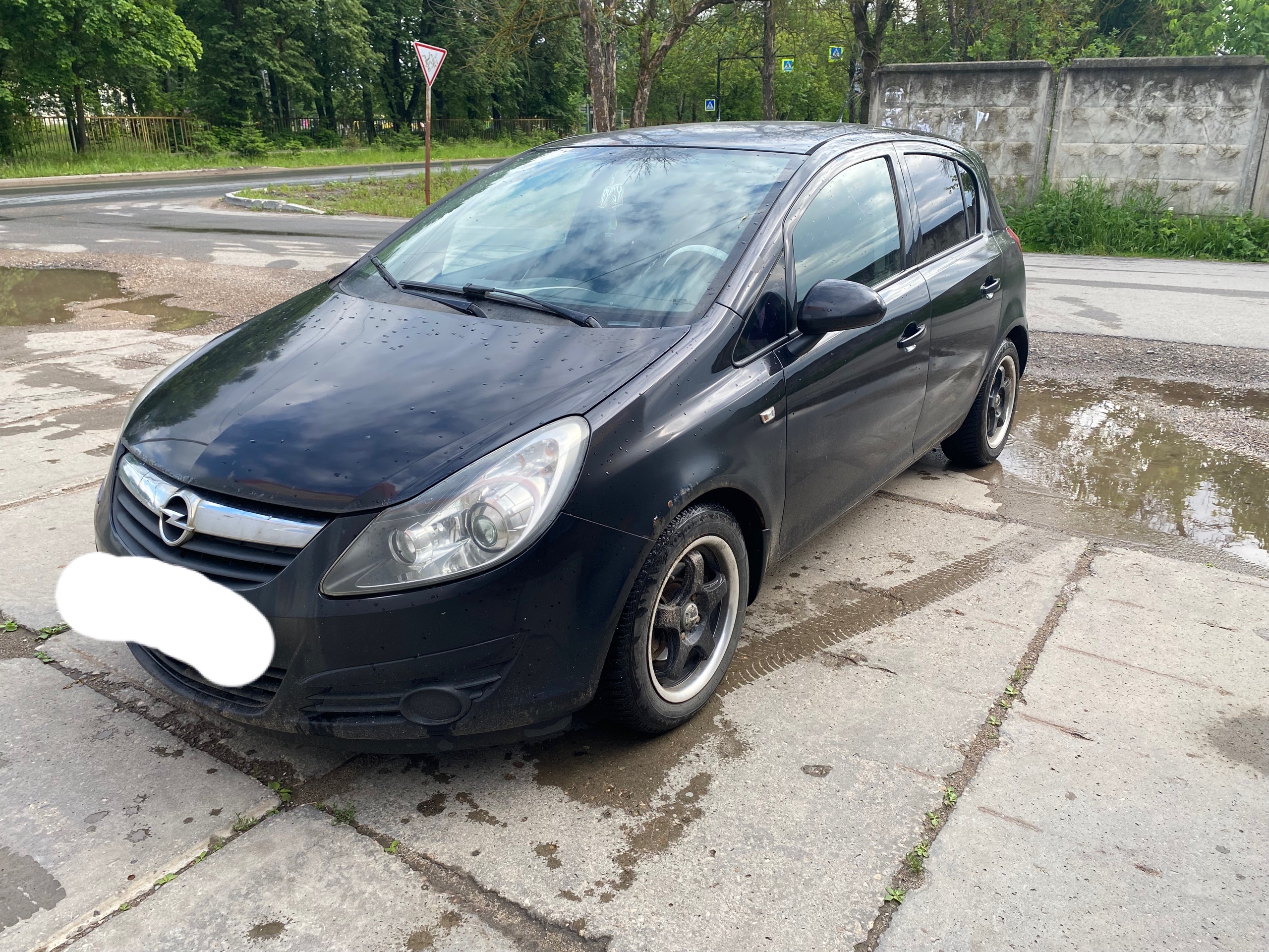 Продажа автомобиля 2008 года Предлагается (1)