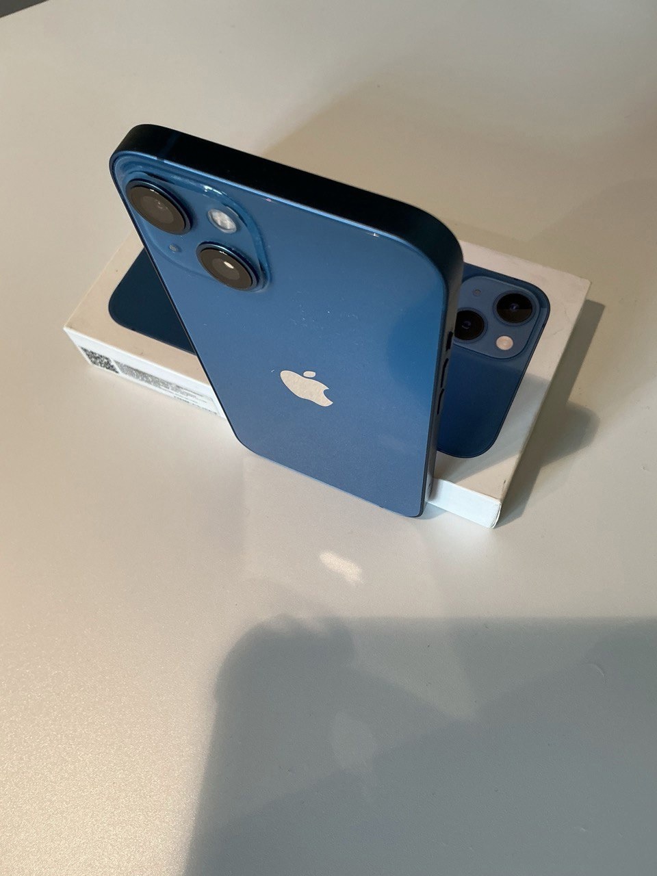 iPhone 13, 128GB, Синий, как (1)