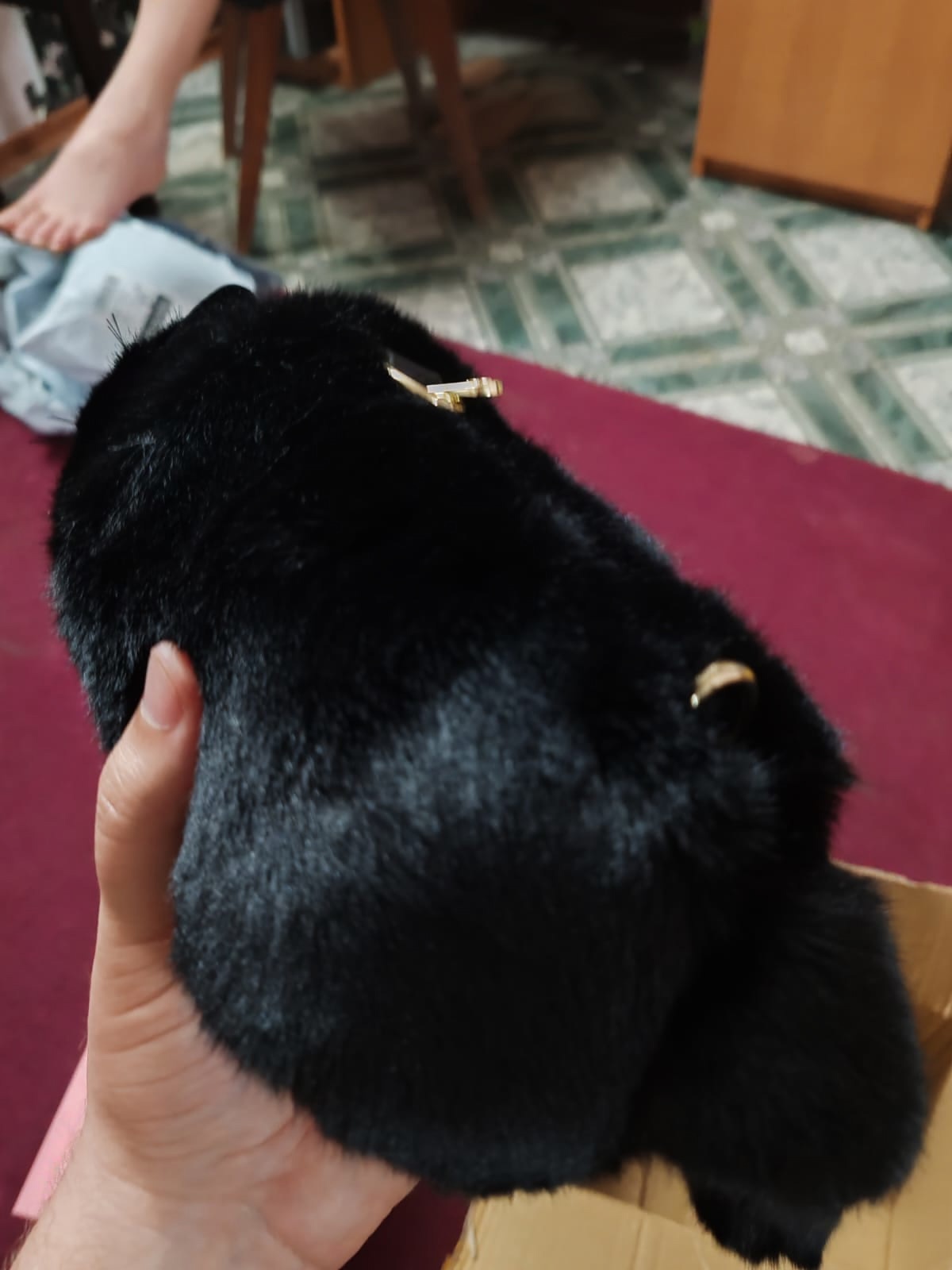 Красивая новая сумка в продаже (3)