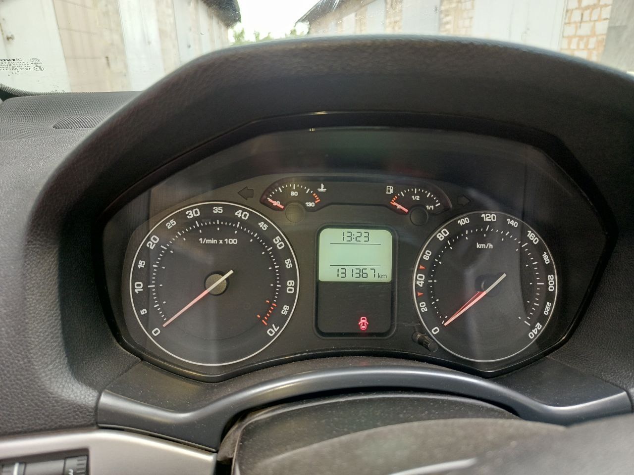 Продажа: Škoda 2007 года, механика (3)