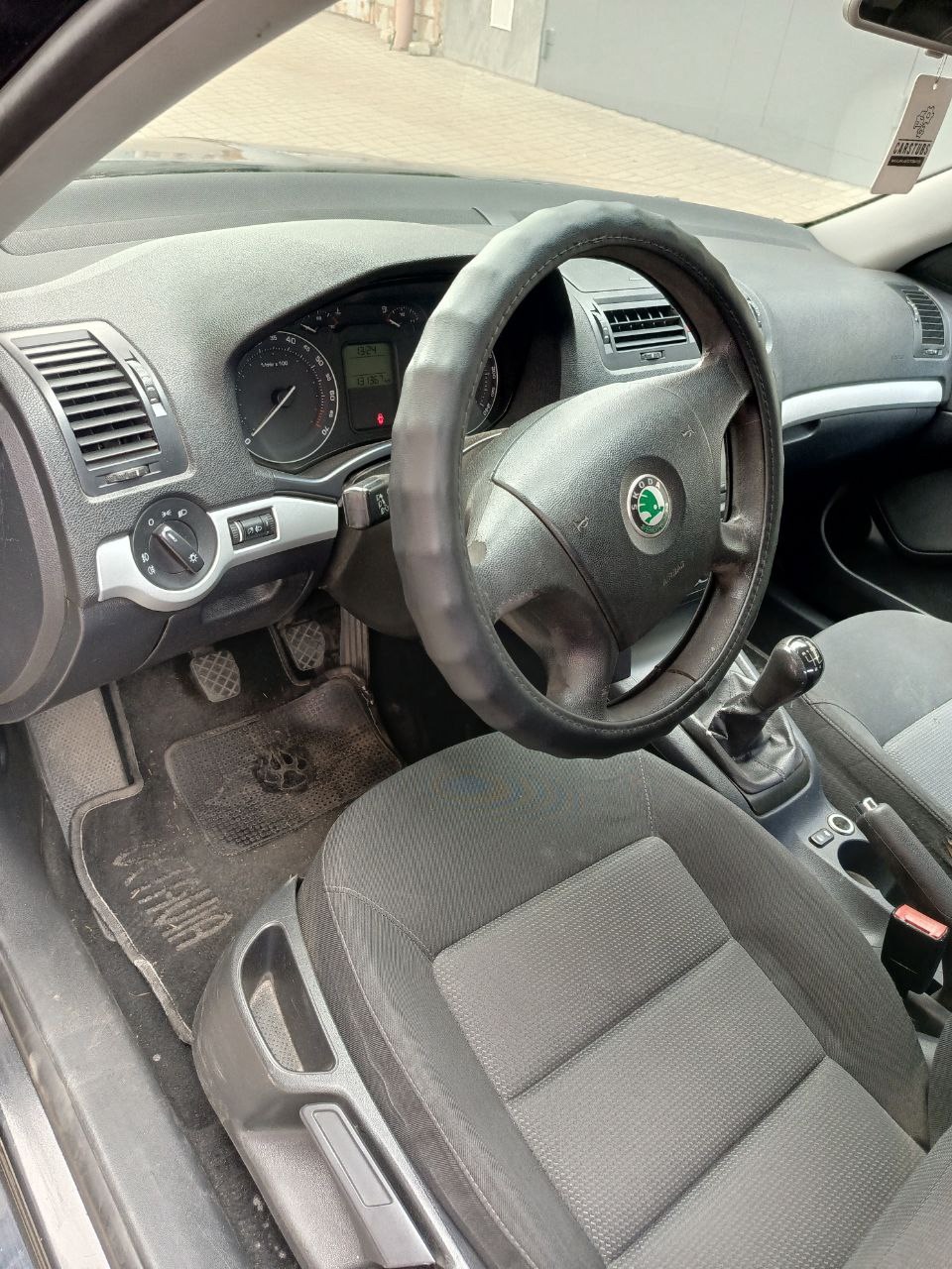Продажа: Škoda 2007 года, механика (6)