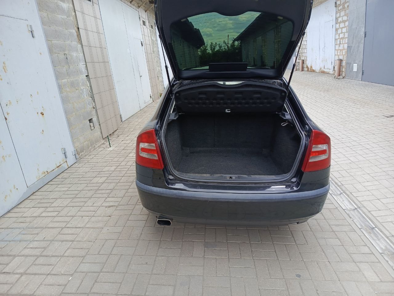Продажа: Škoda 2007 года, механика (7)