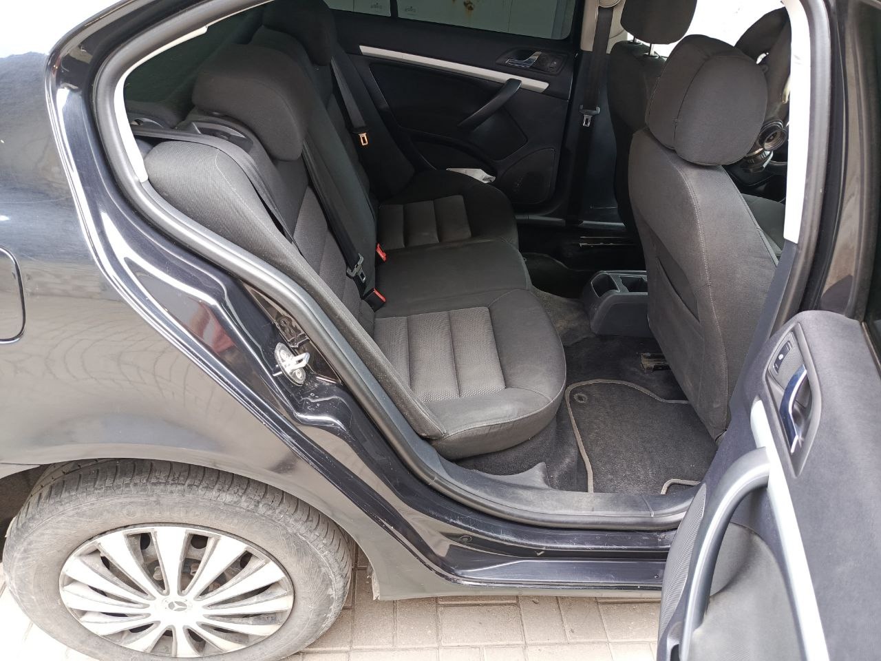 Продажа: Škoda 2007 года, механика (2)