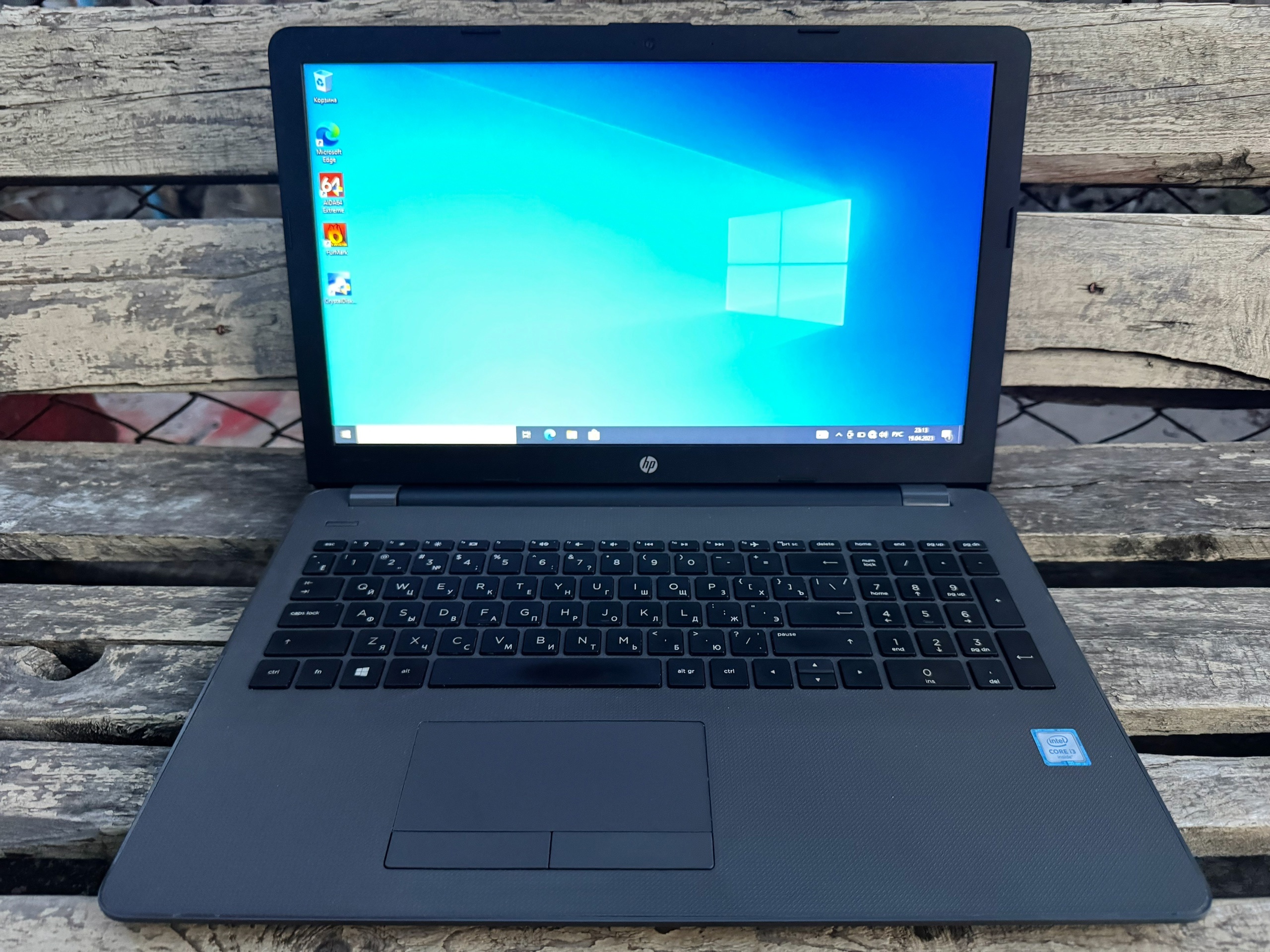 Ноутбук HP 250 G5 в