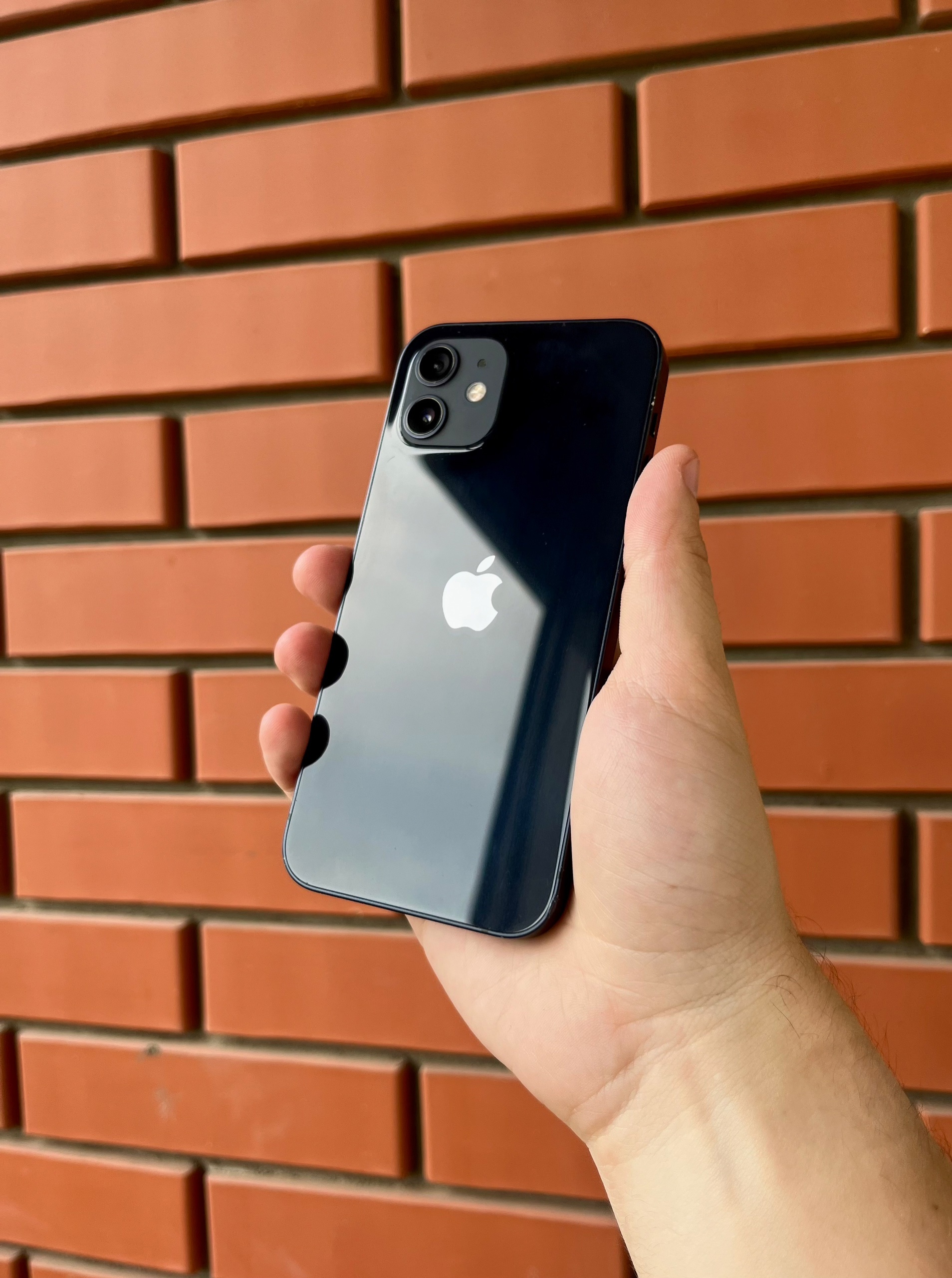 iPhone 12 Black 64GB в