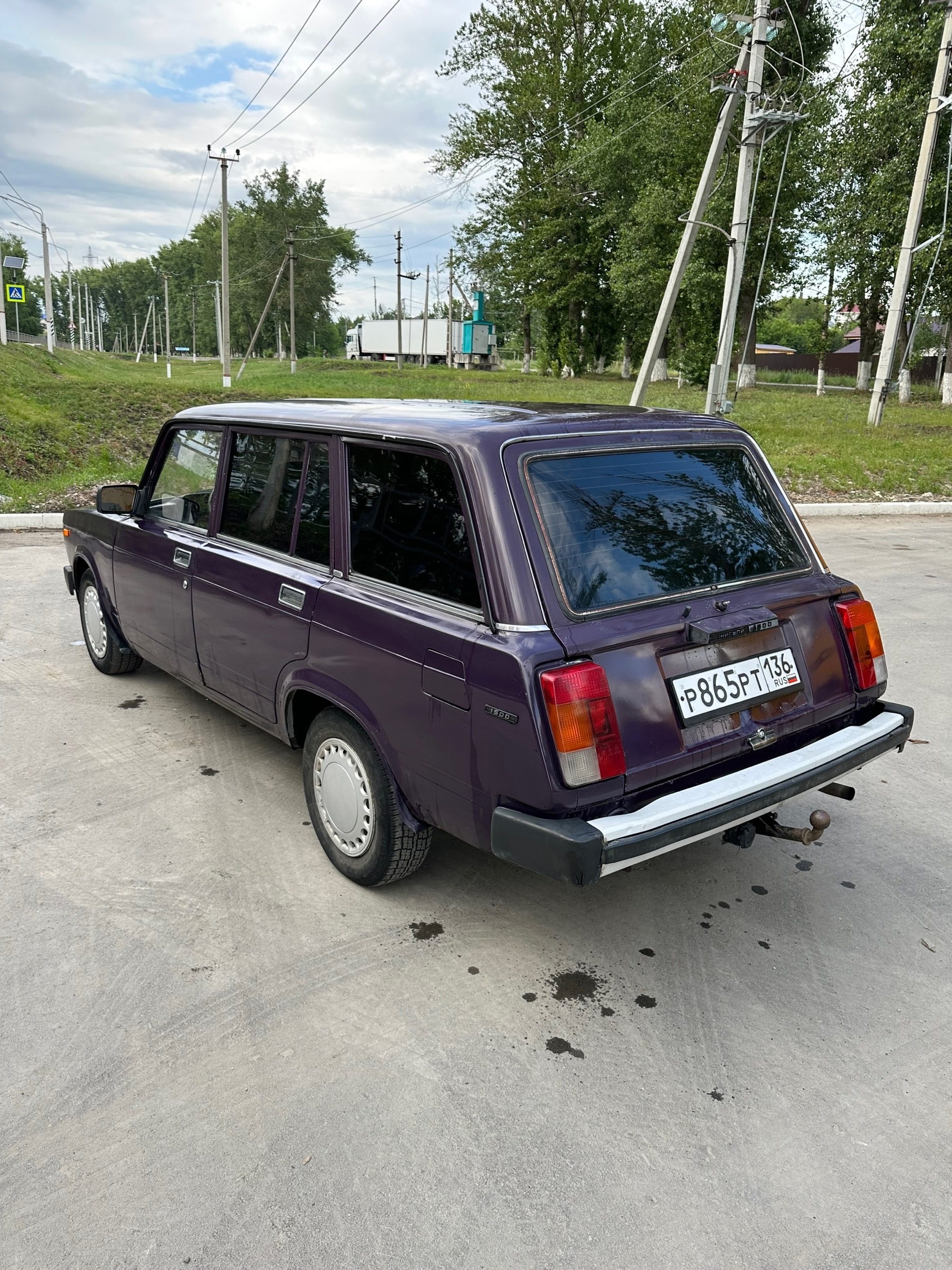 Продам надежный ВАЗ 2104 Продается (3)
