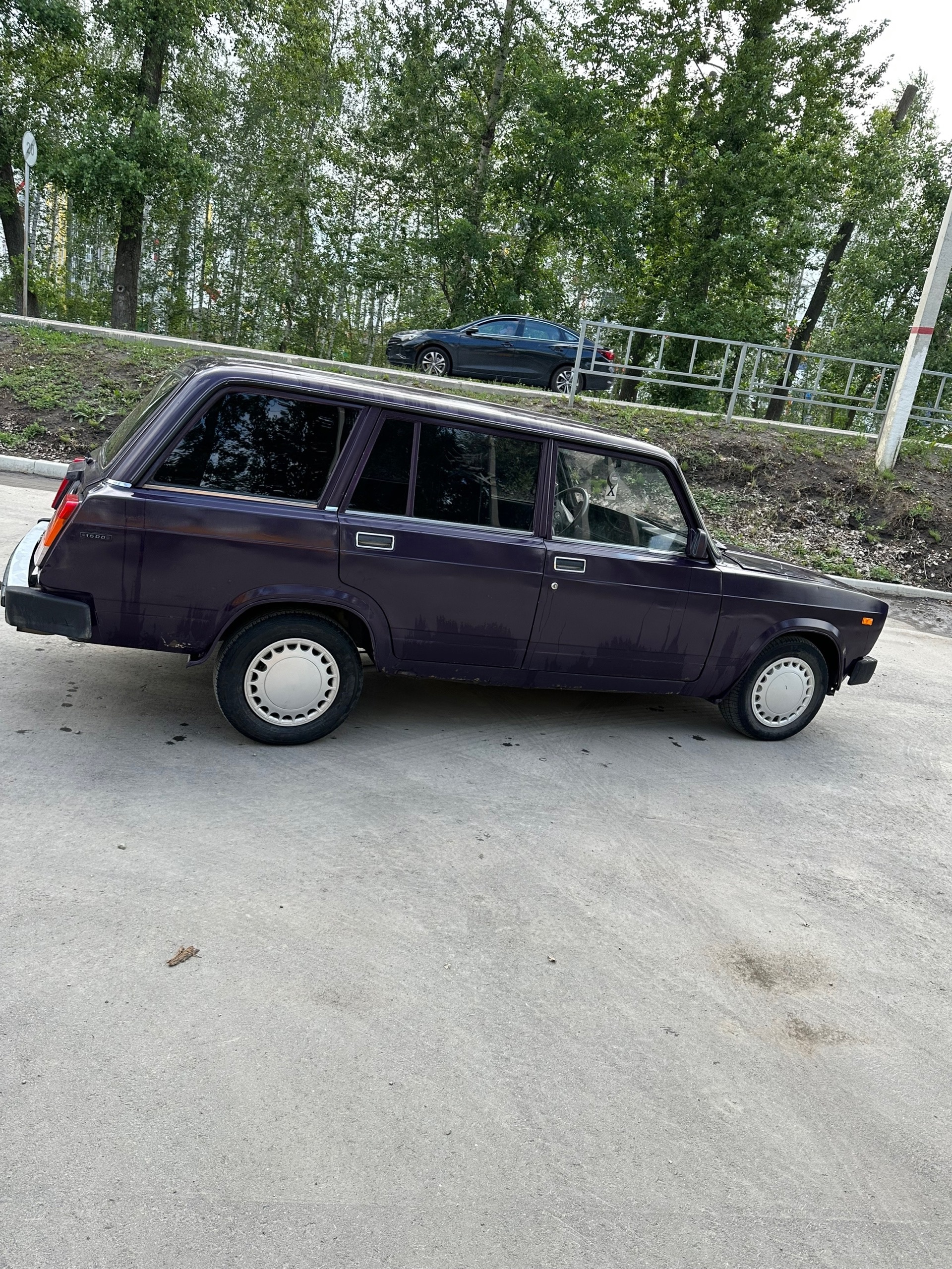 Продам надежный ВАЗ 2104 Продается (7)