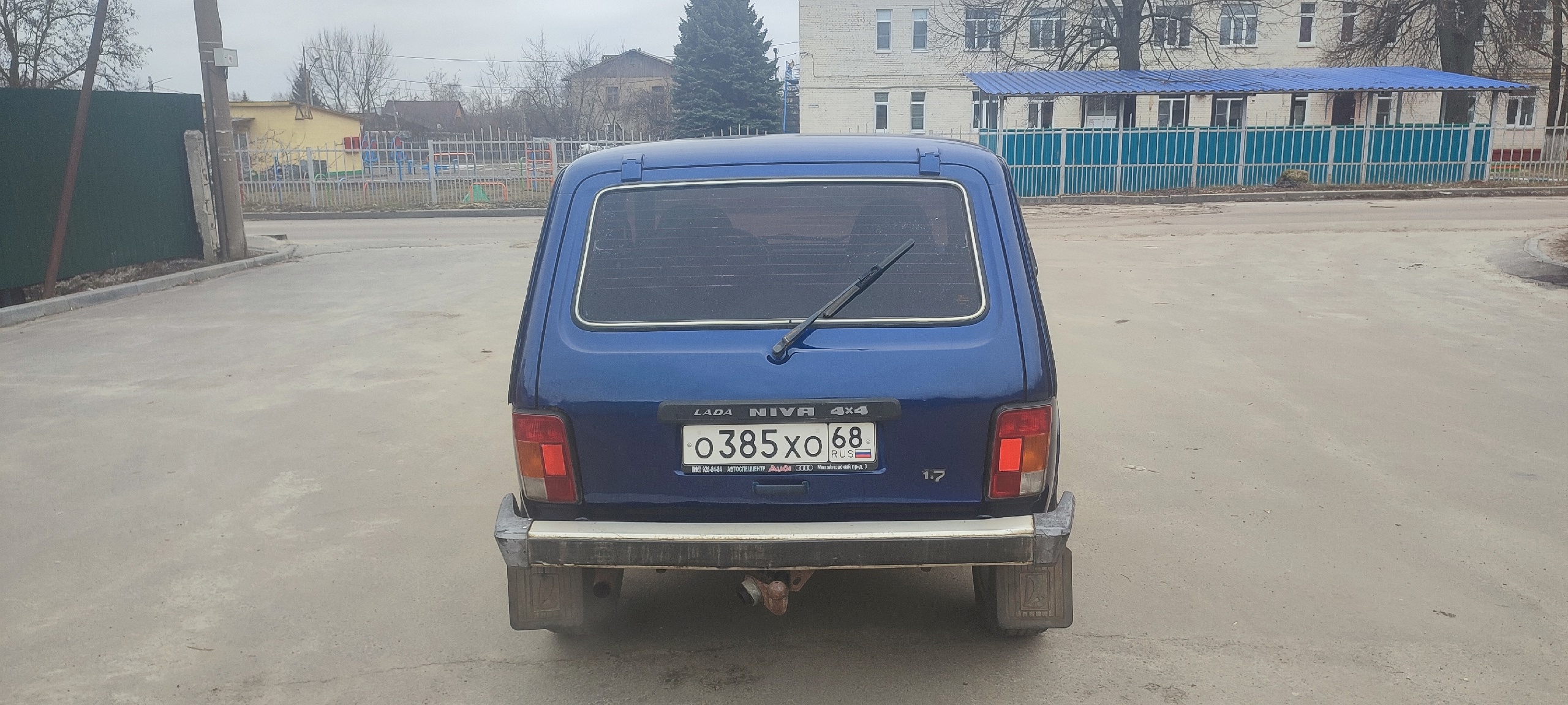 Продам Ниву – Отличное Состояние (3)