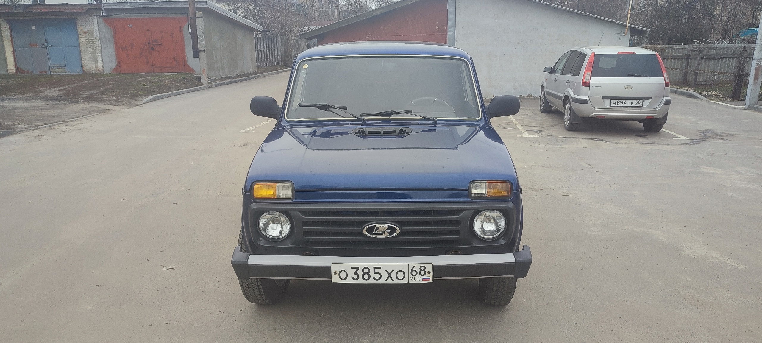 Продам Ниву – Отличное Состояние