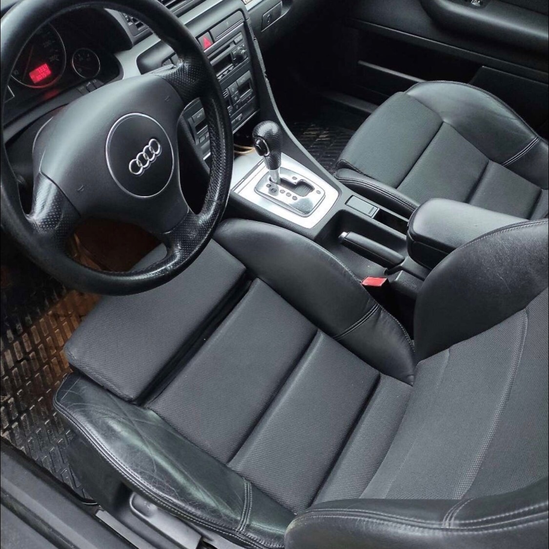 Аттрактивное предложение: Audi A4 B6 (2)