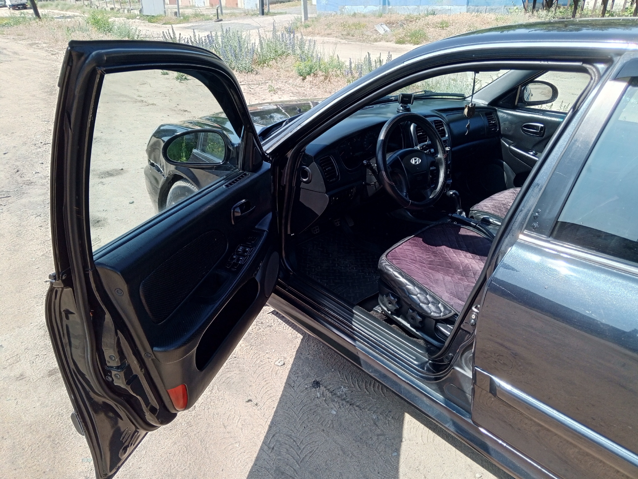 Продажа Hyundai Sonata 2008 года: (9)