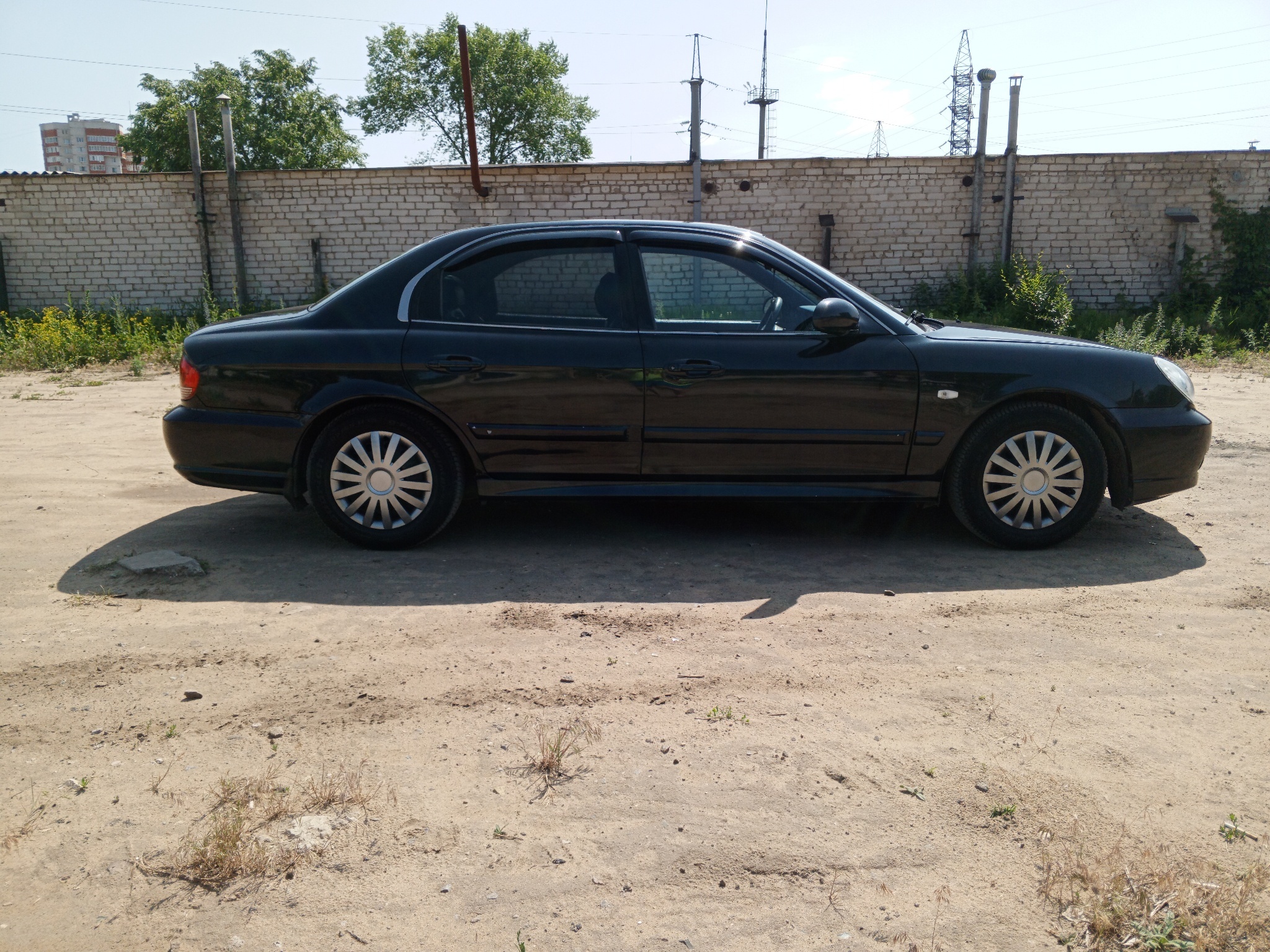 Продажа Hyundai Sonata 2008 года: (1)