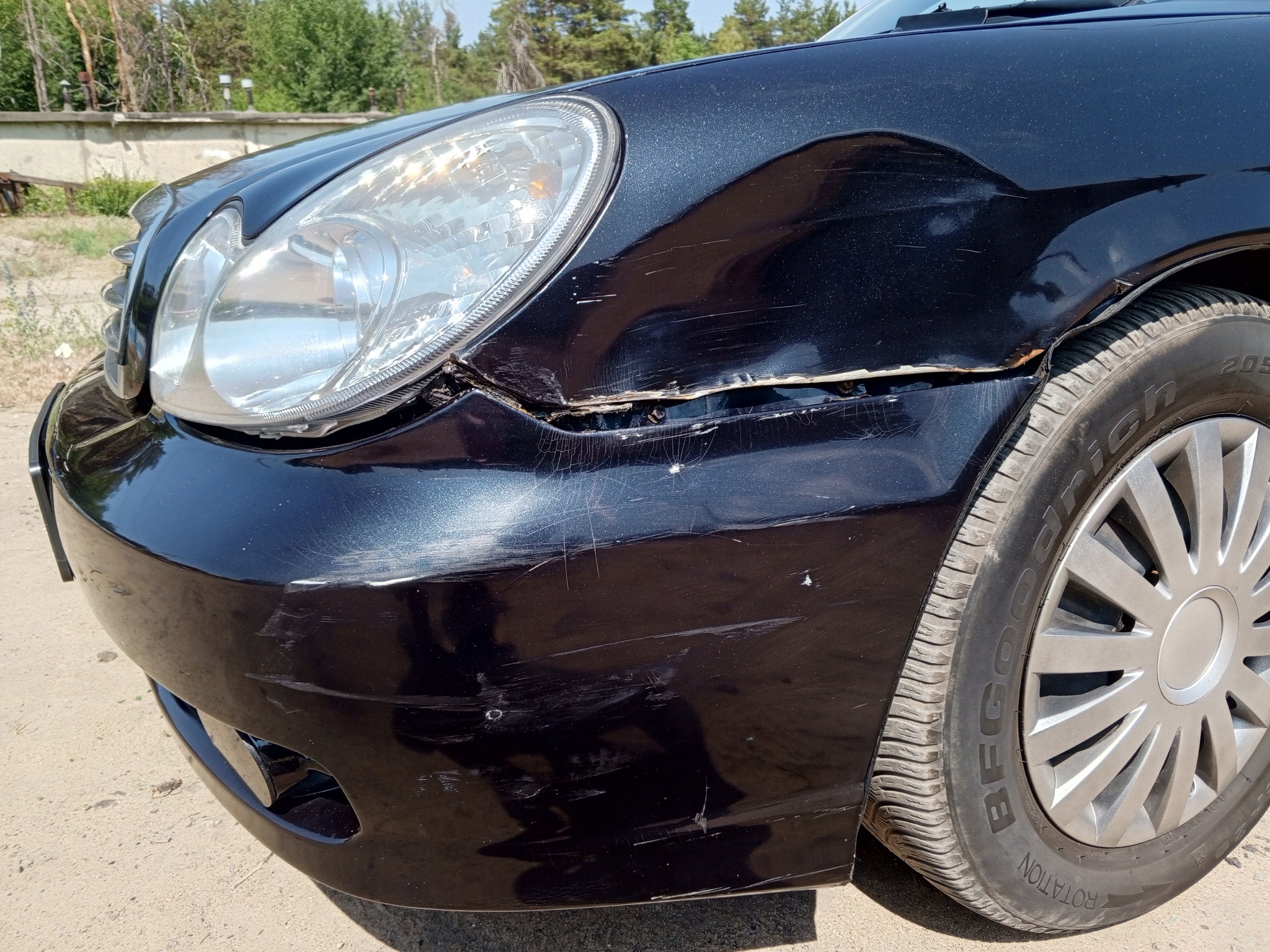 Продажа Hyundai Sonata 2008 года: (7)