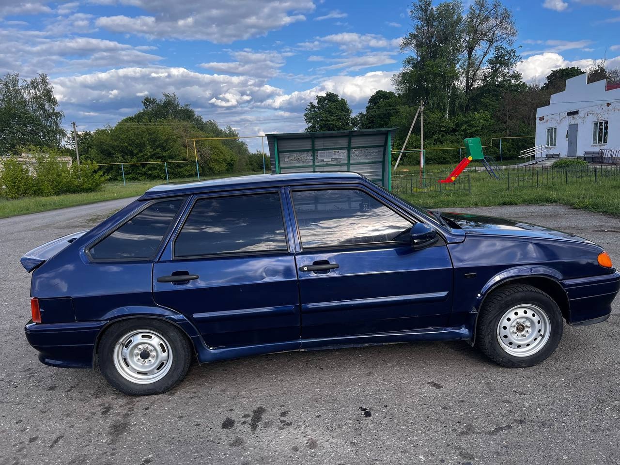 Продажа ваз 2114, 2006 год (3)