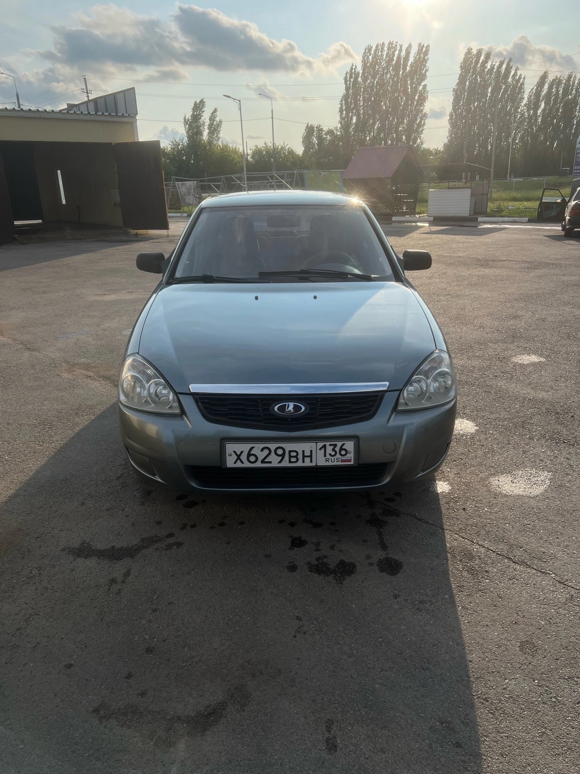 Продажа Приоры 2009 года: Автомобиль (2)