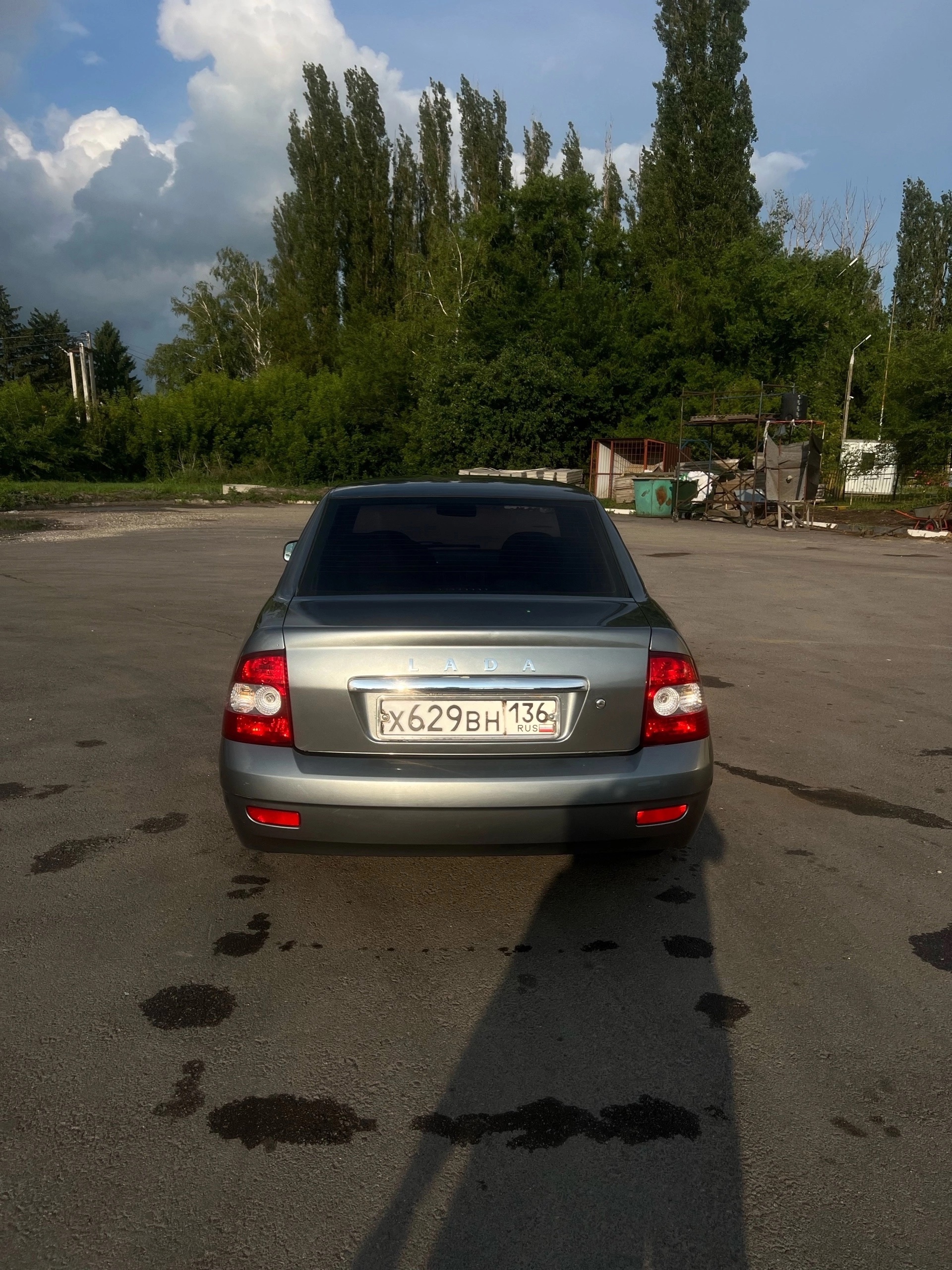 Продажа Приоры 2009 года: Автомобиль (4)