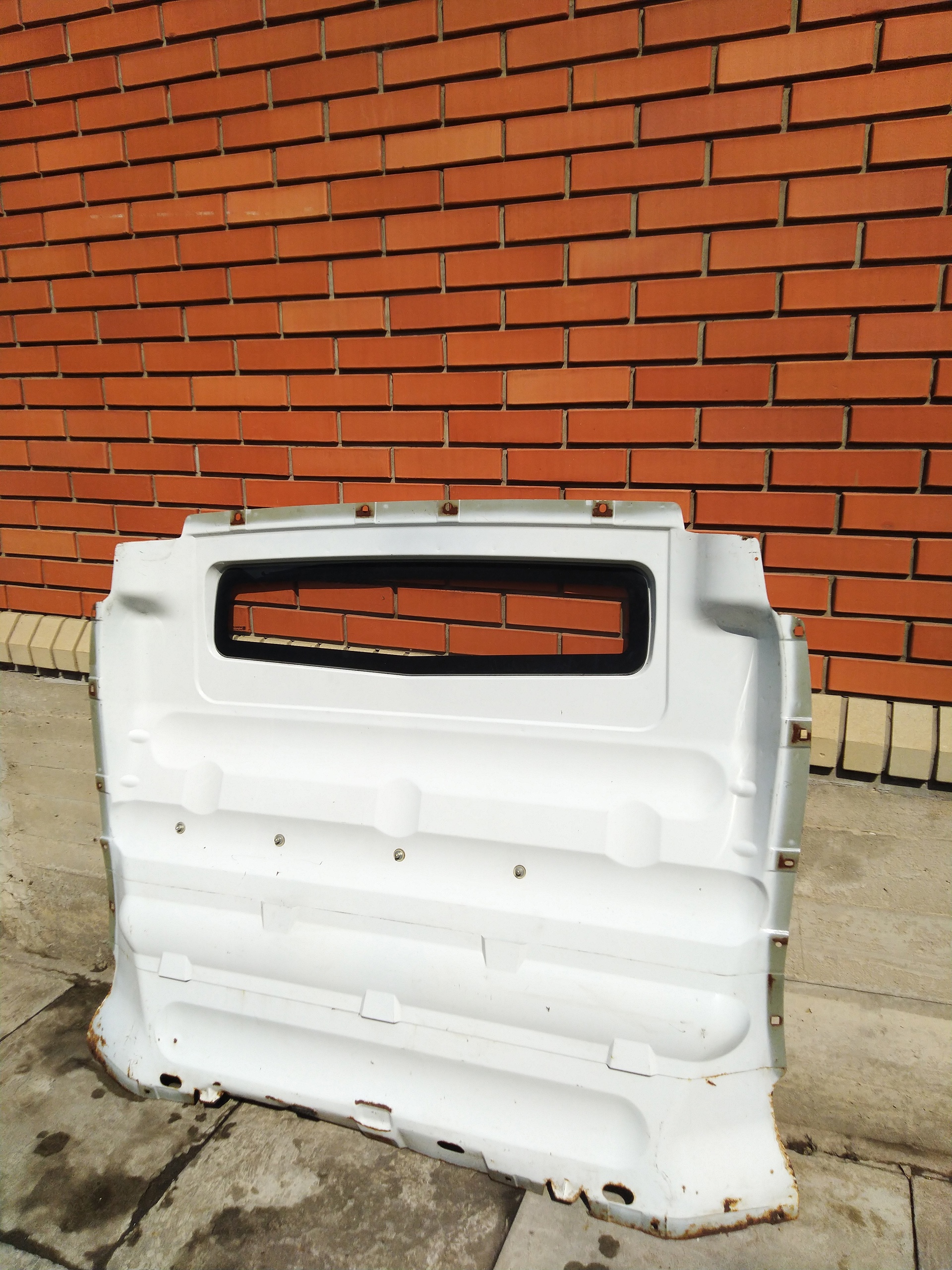 Продается перегородка для Opel Vivaro/Renault (2)