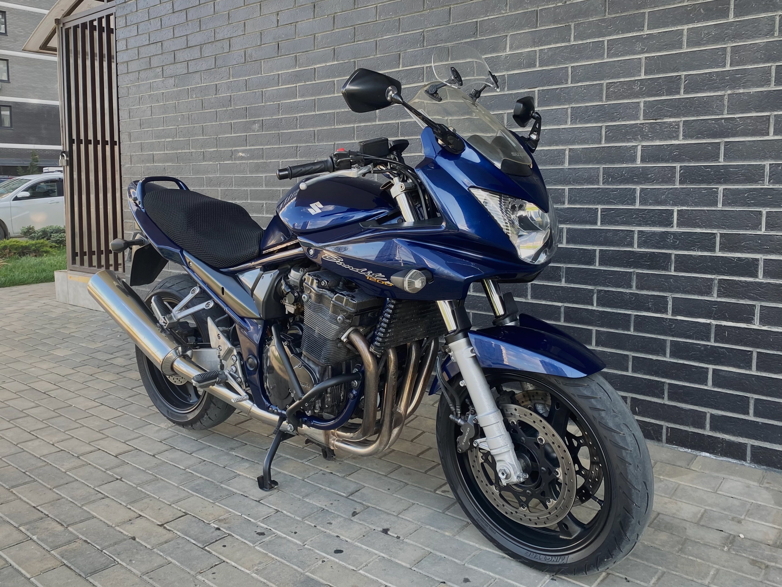 Продажа мотоцикла Suzuki Bandit 1200S (4)