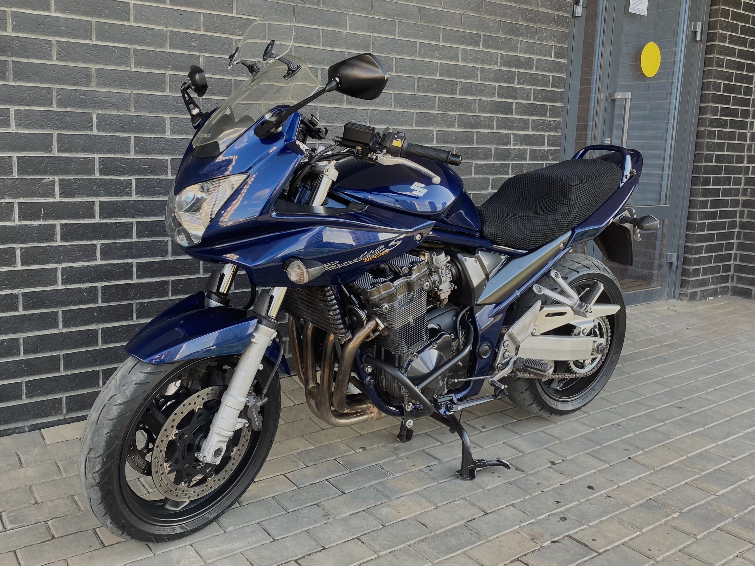 Продажа мотоцикла Suzuki Bandit 1200S