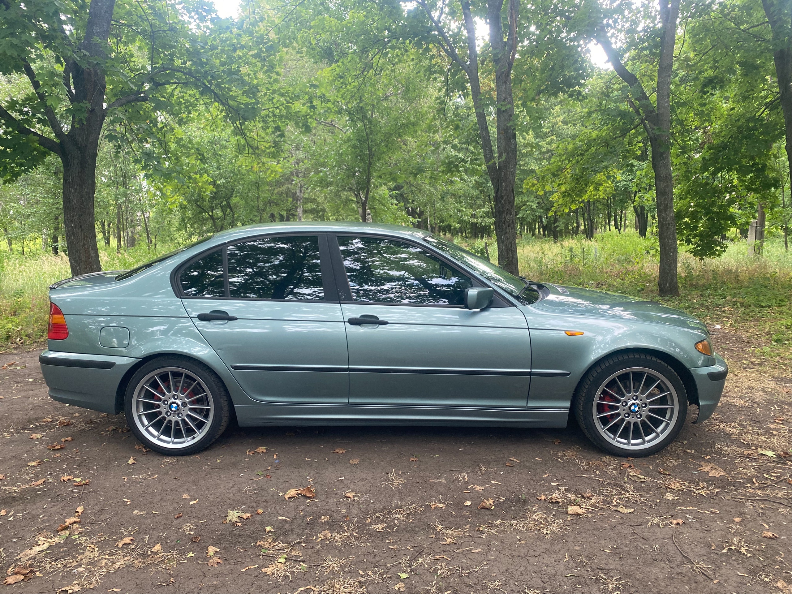 Продажа BMW e46 в Старобельске (2)