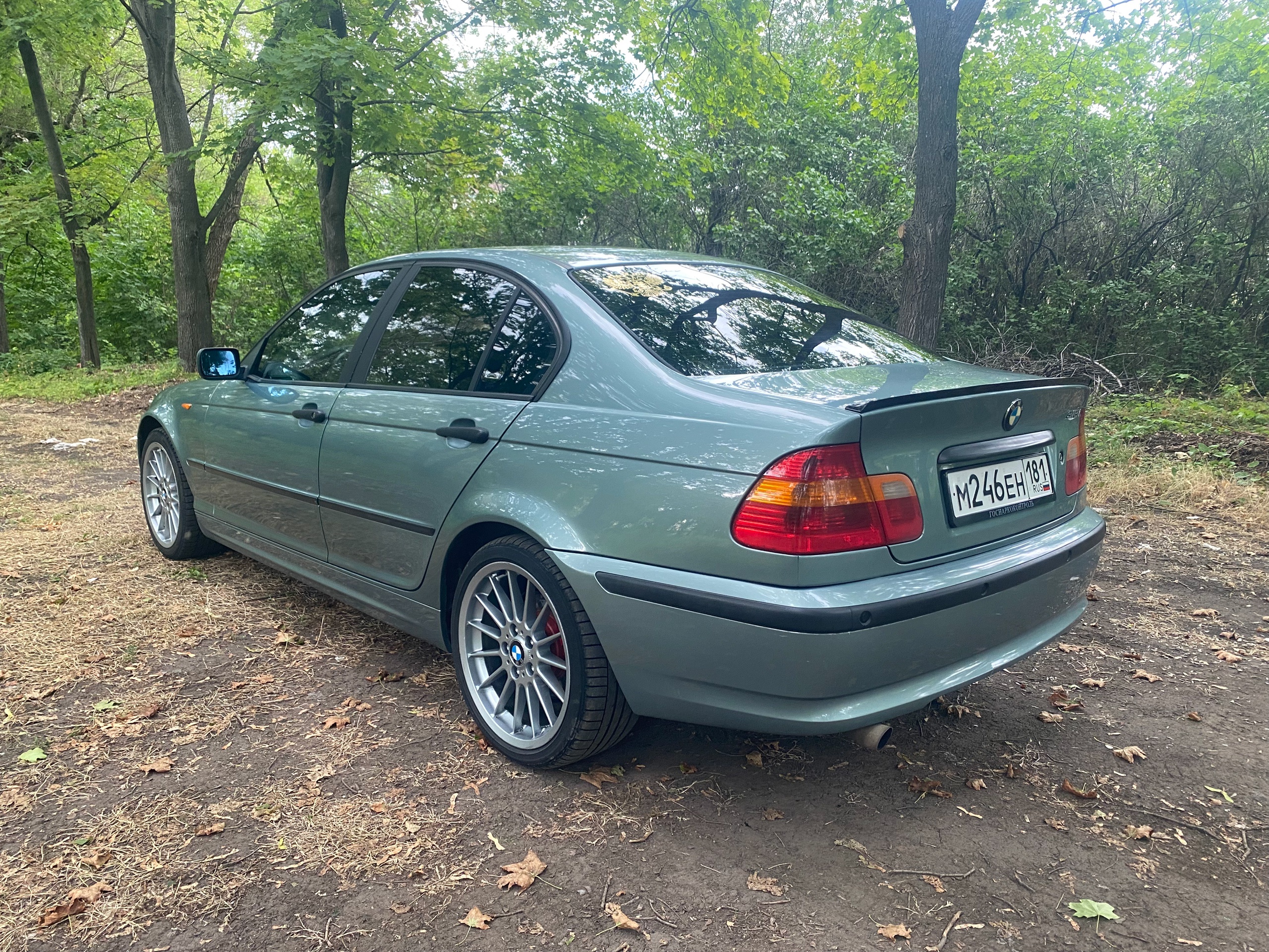 Продажа BMW e46 в Старобельске (4)
