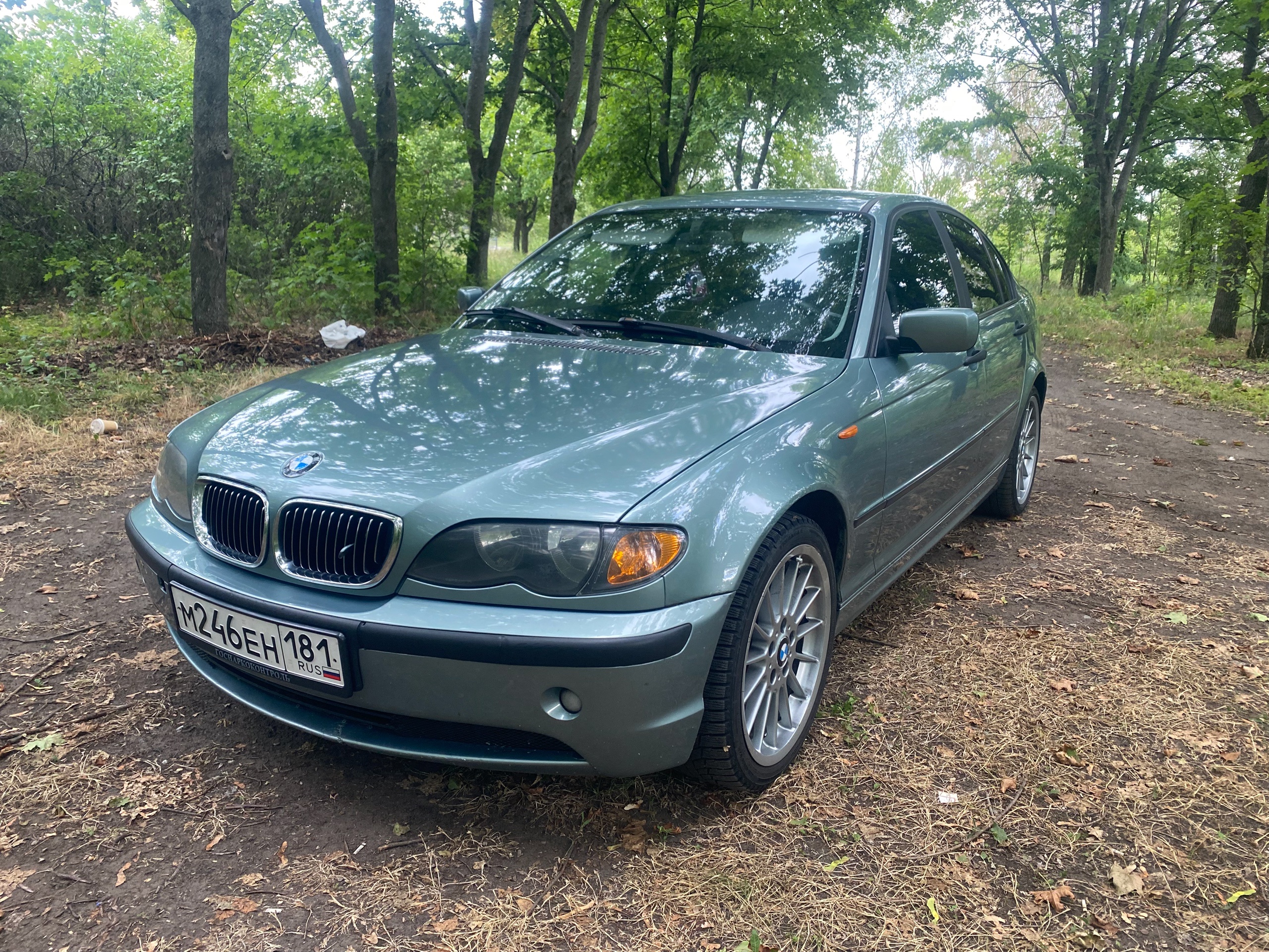 Продажа BMW e46 в Старобельске