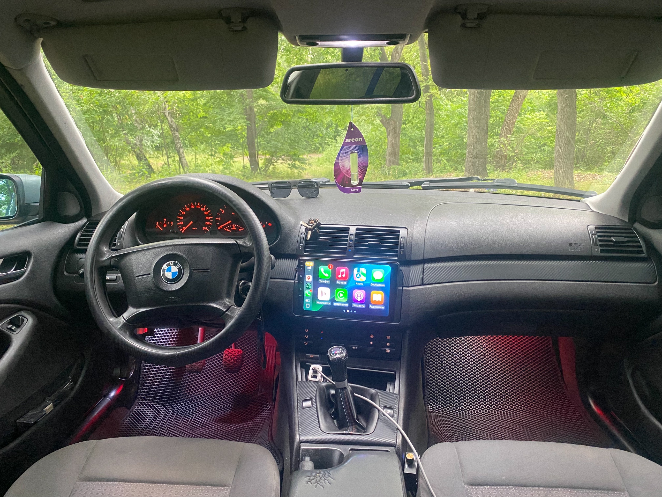 Продажа BMW e46 в Старобельске (5)