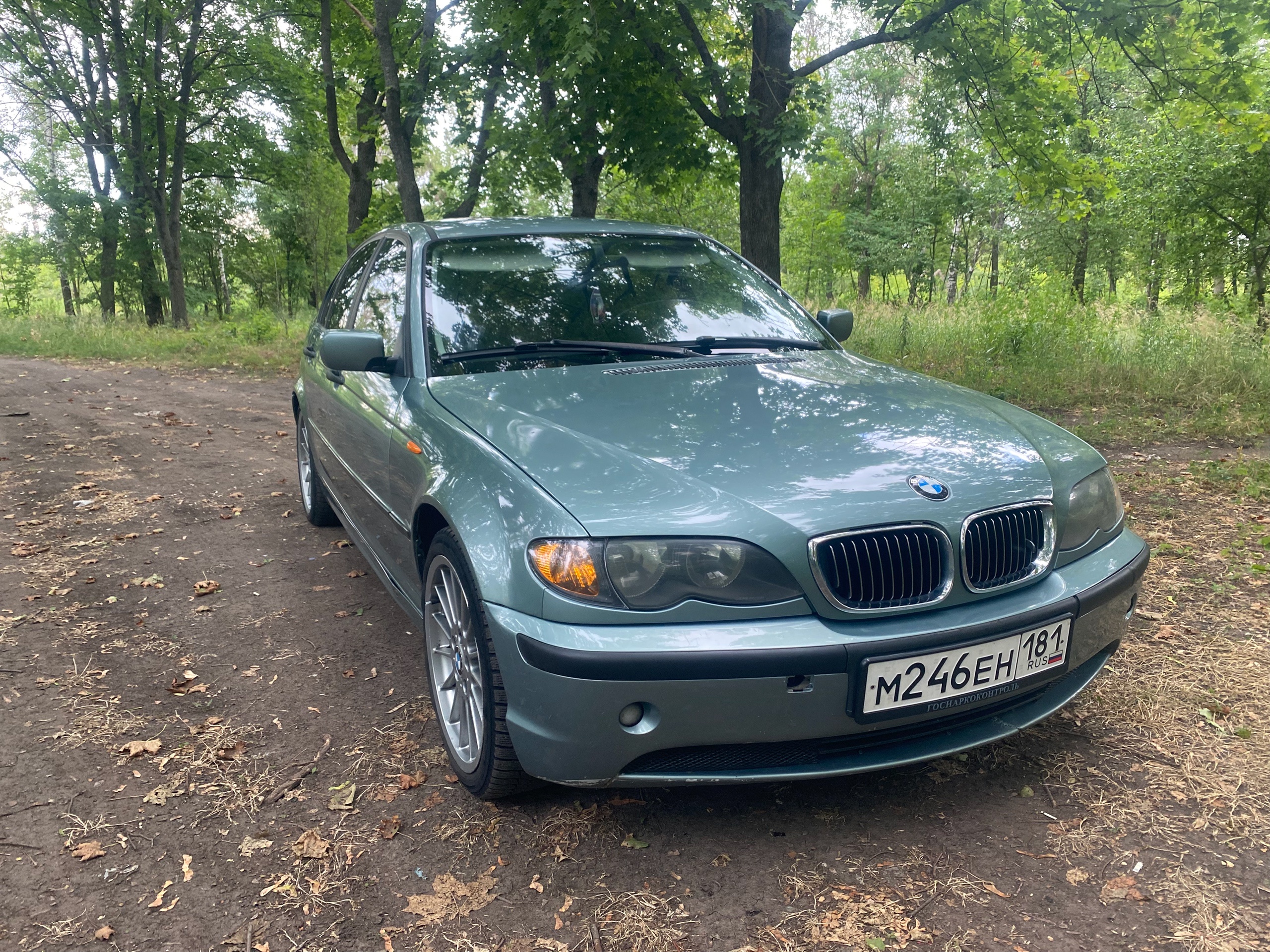 Продажа BMW e46 в Старобельске (1)