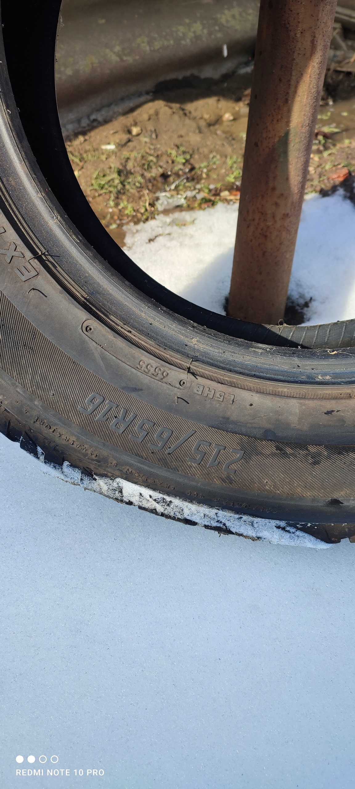 Продаю колеса на 215/65 R16 (2)