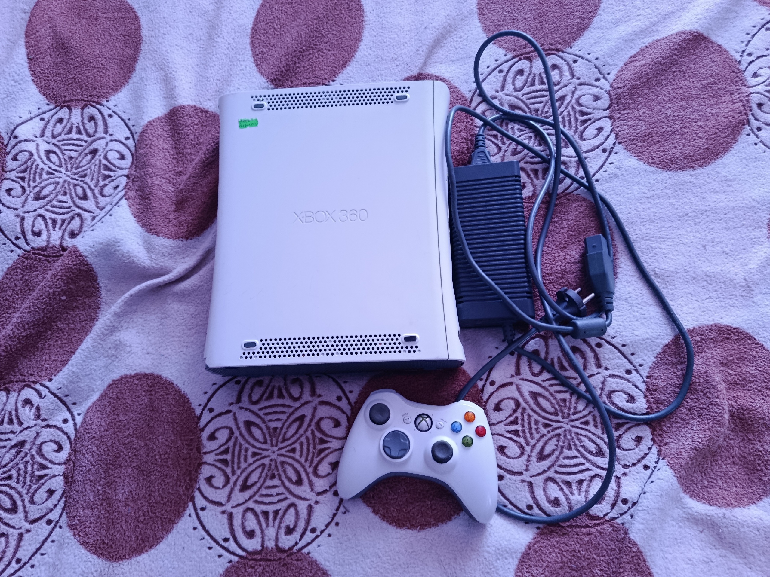 Продажа Xbox 360 с прошивкой