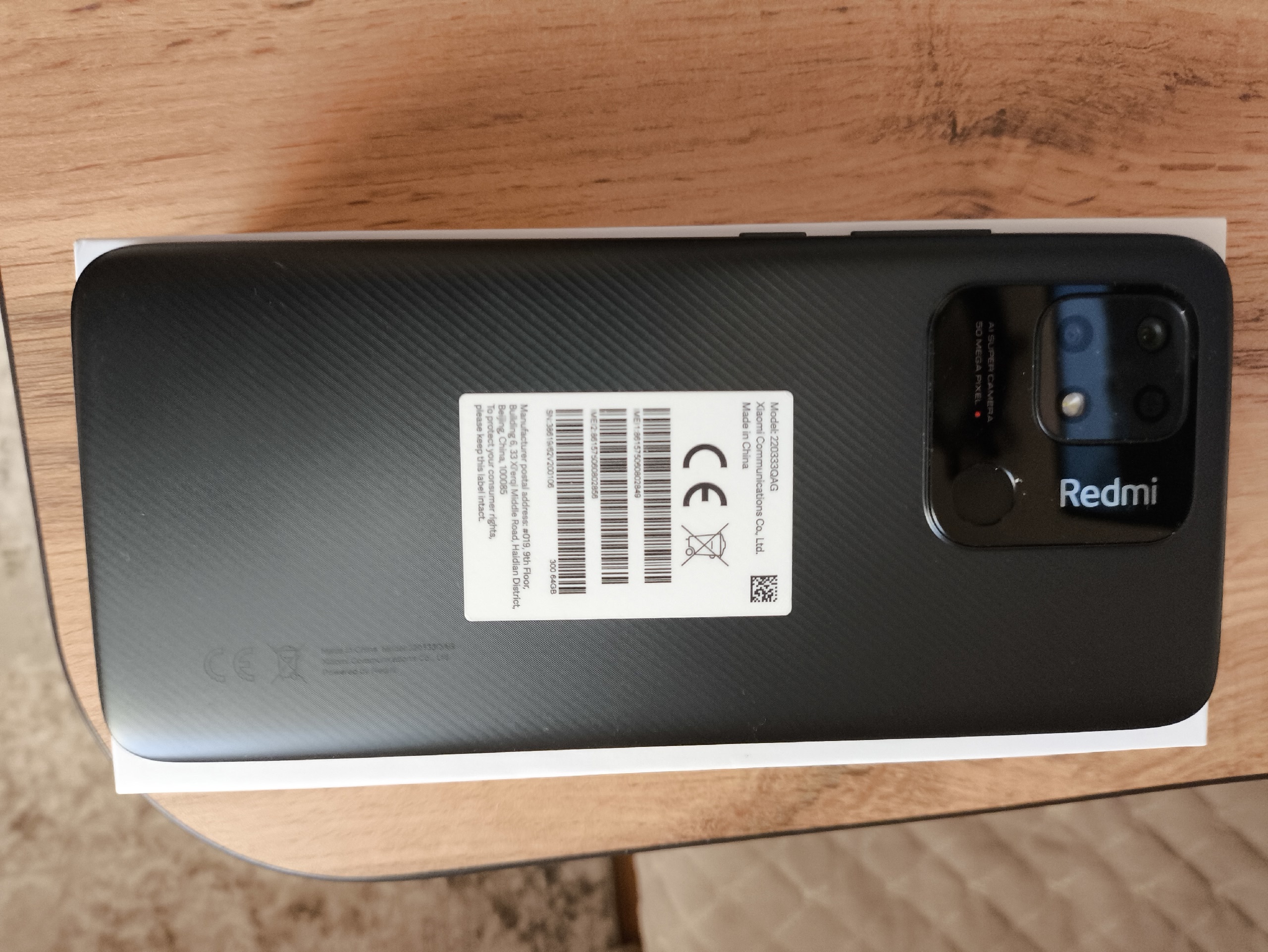 Продам Xiaomi Redmi 10 C