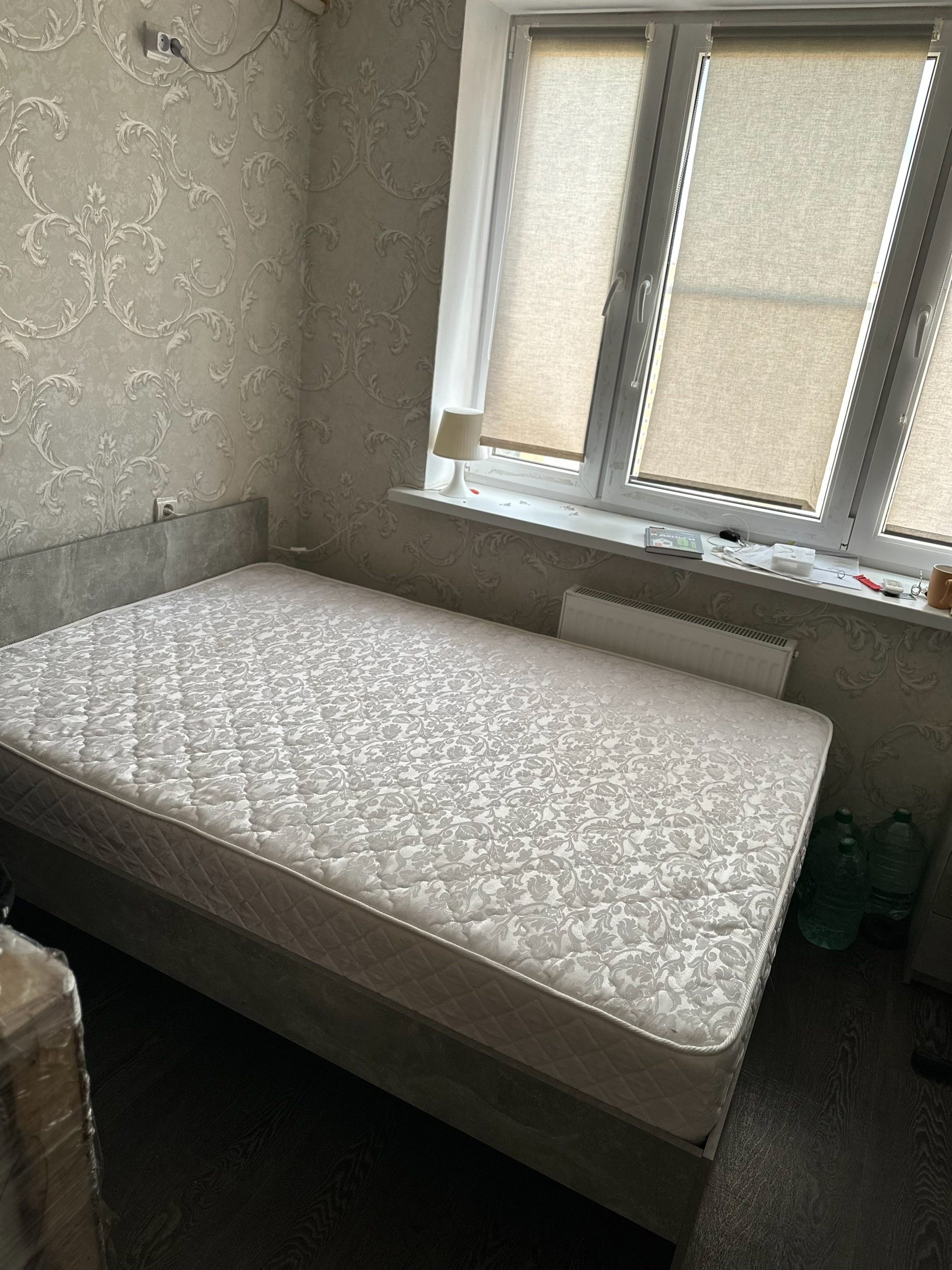 Продажа матраса и кровати срочно