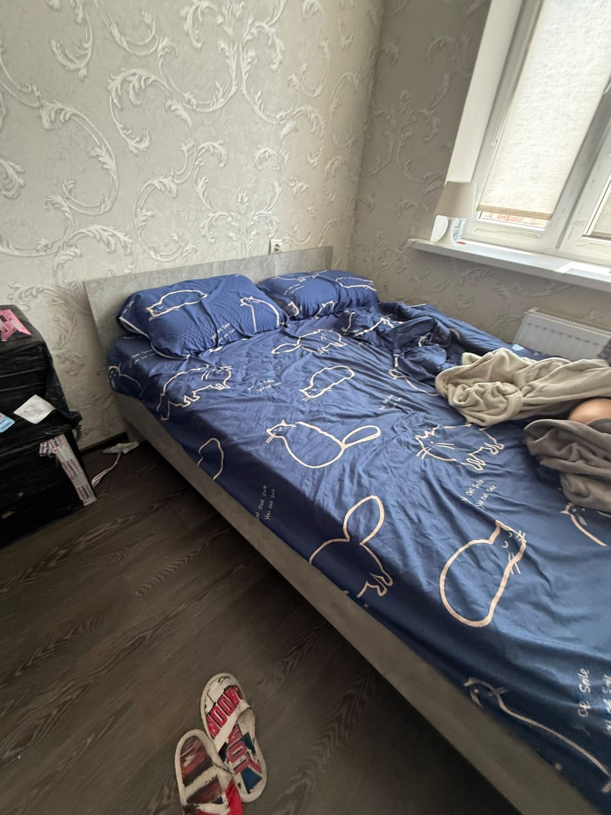 Продажа матраса и кровати срочно (1)
