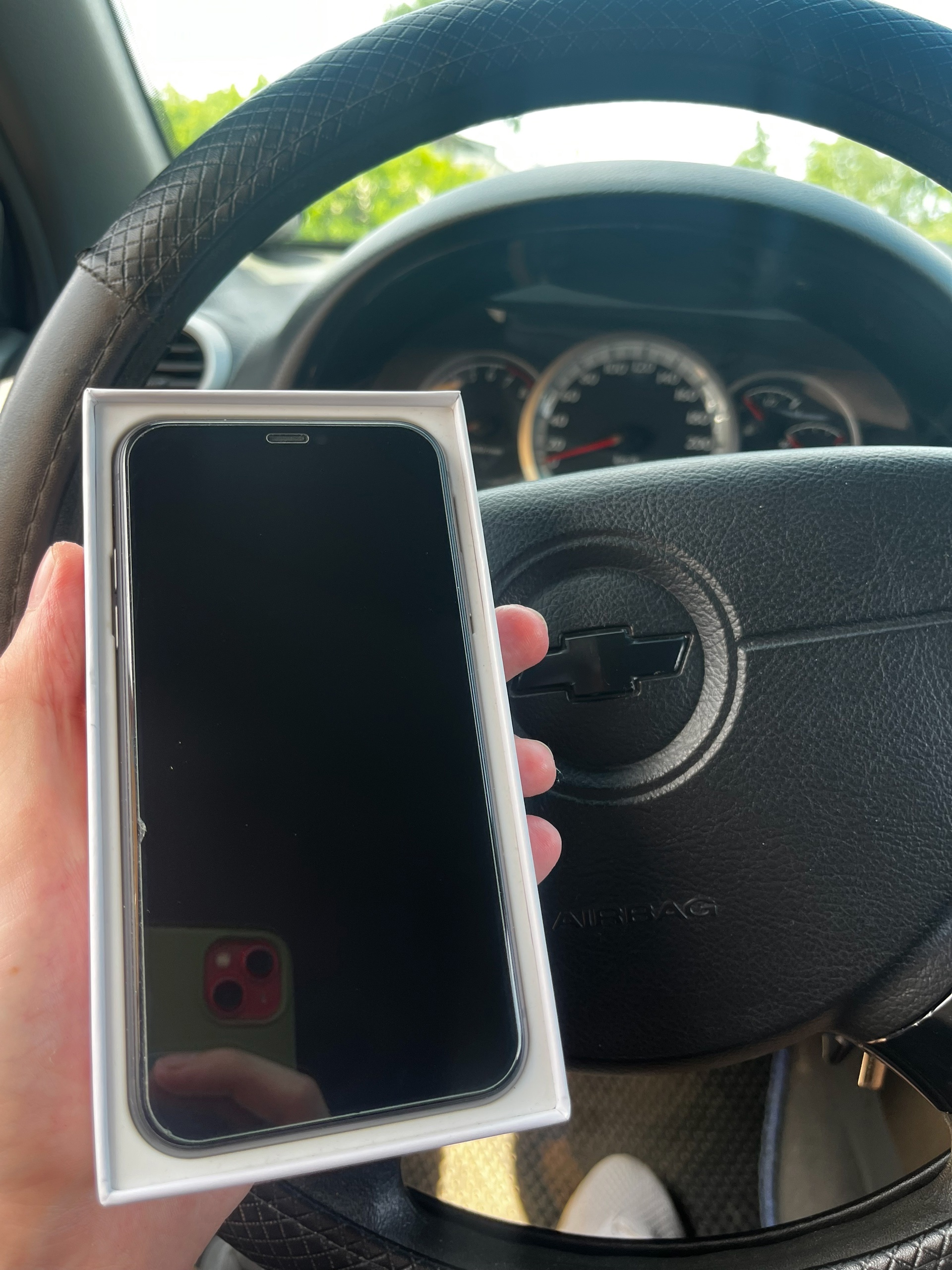 Актуальный iPhone 11, черный, 64 (1)