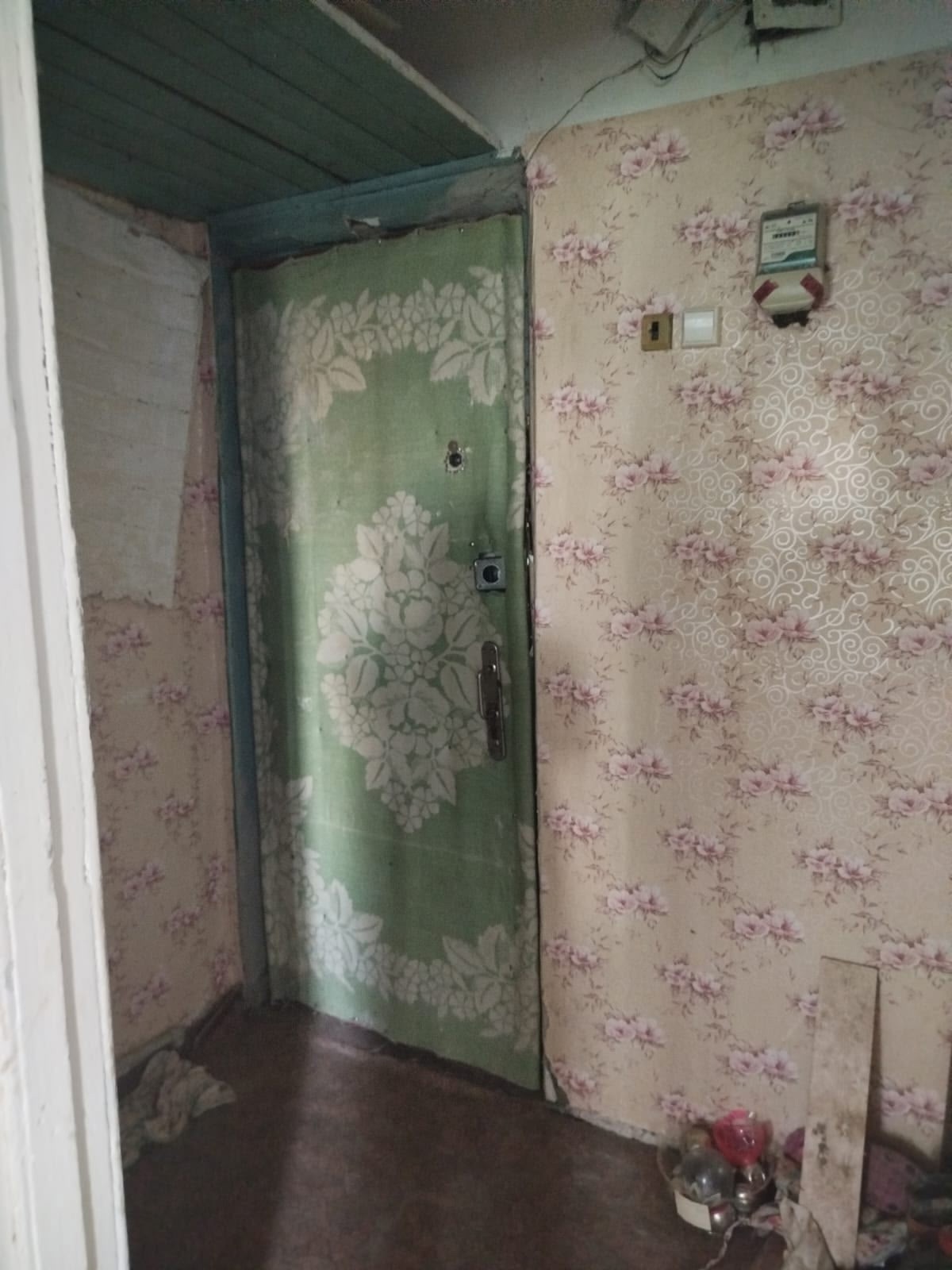 **Покупка квартиры в деревне Морозово** (1)